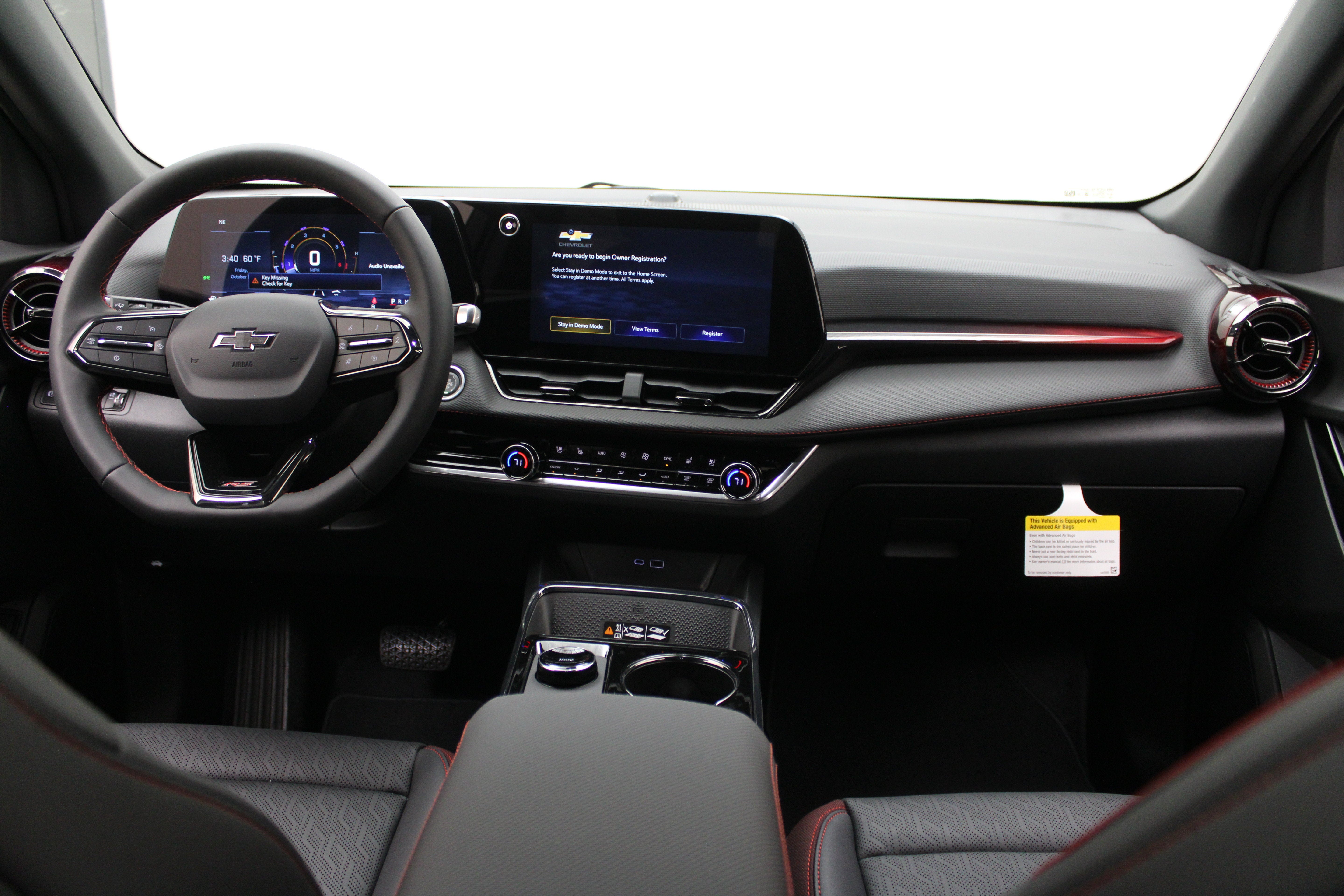 2027 Chevrolet Equinox RS