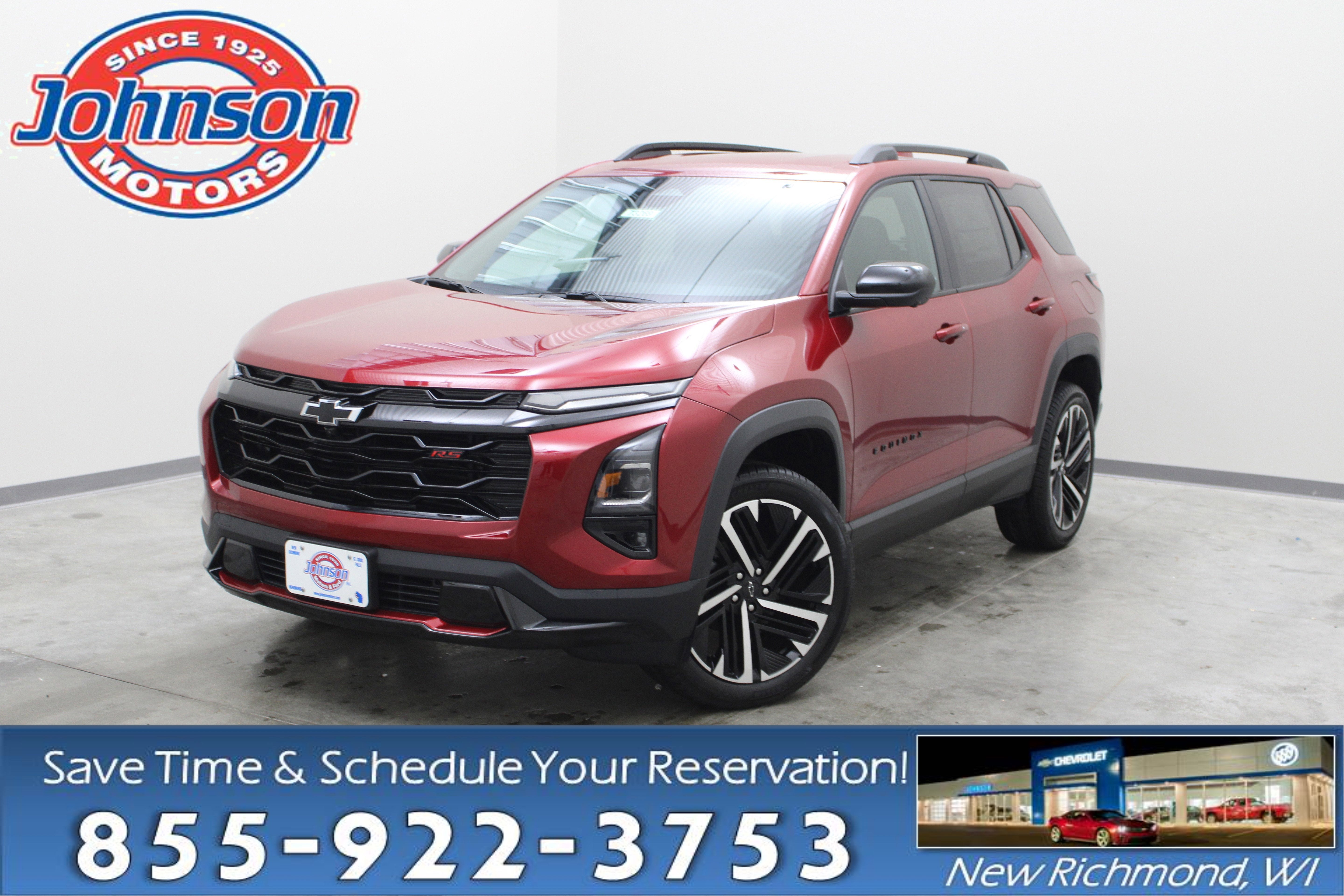 2026 Chevrolet Equinox AWD RS