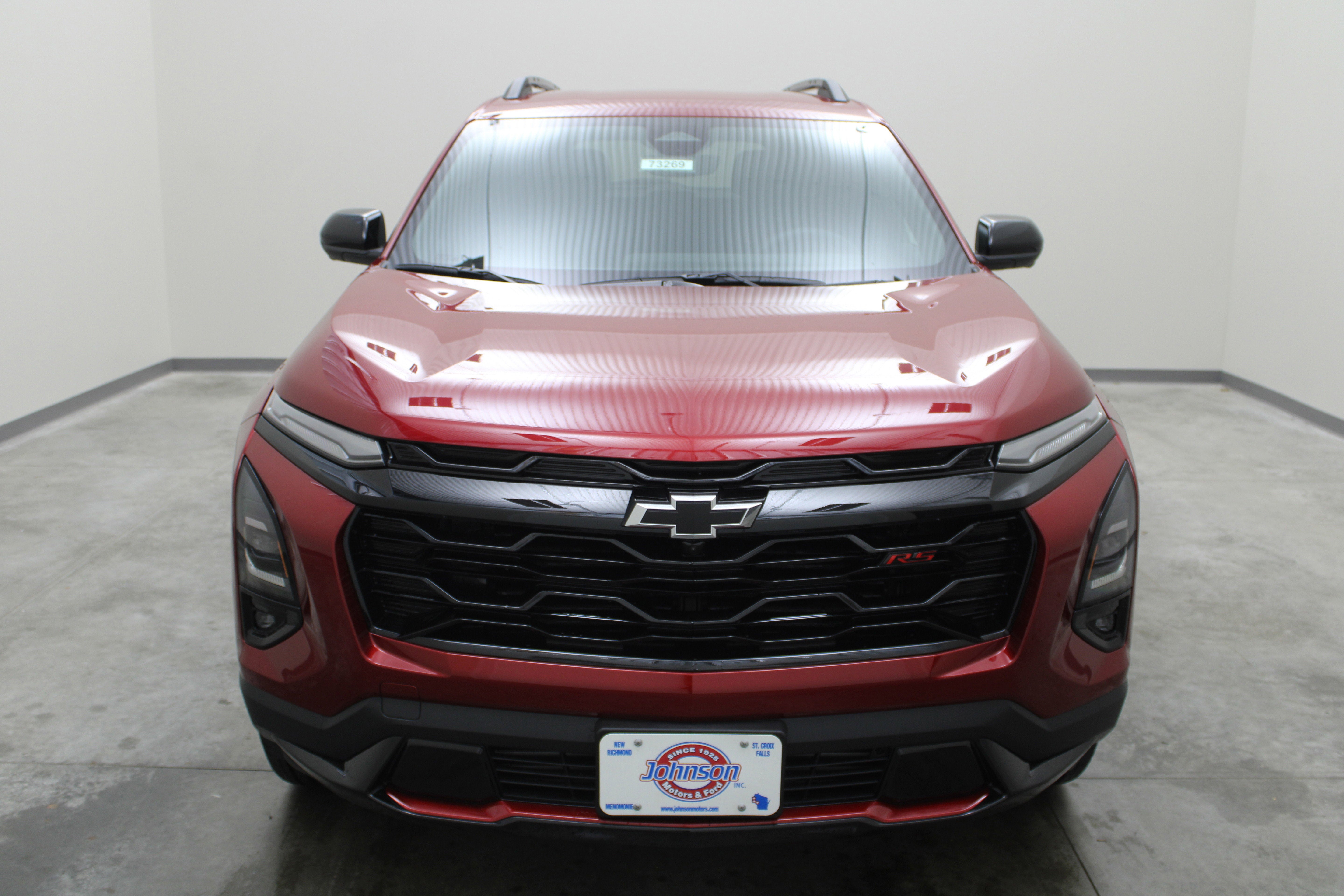 2026 Chevrolet Equinox AWD RS
