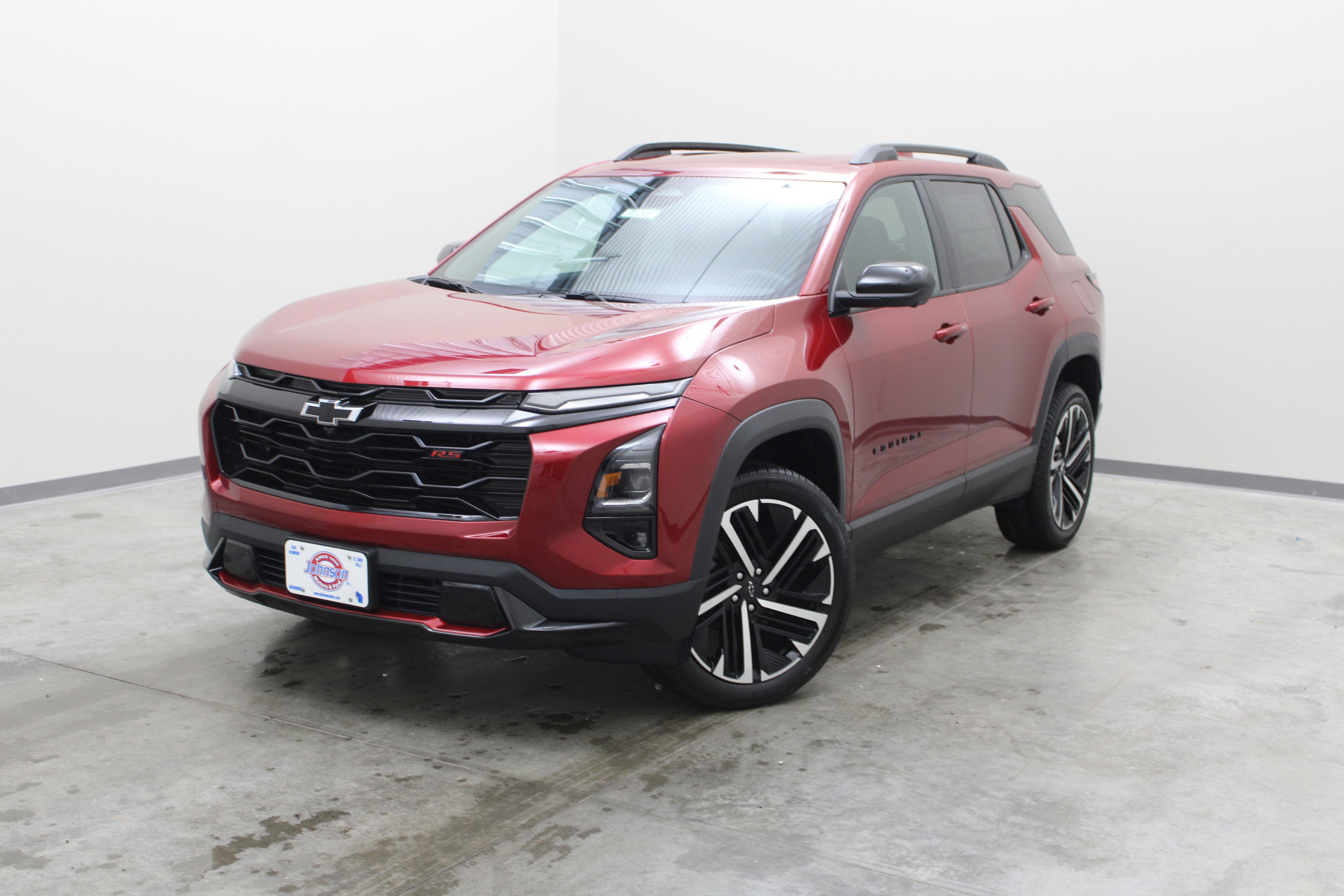 2026 Chevrolet Equinox AWD RS