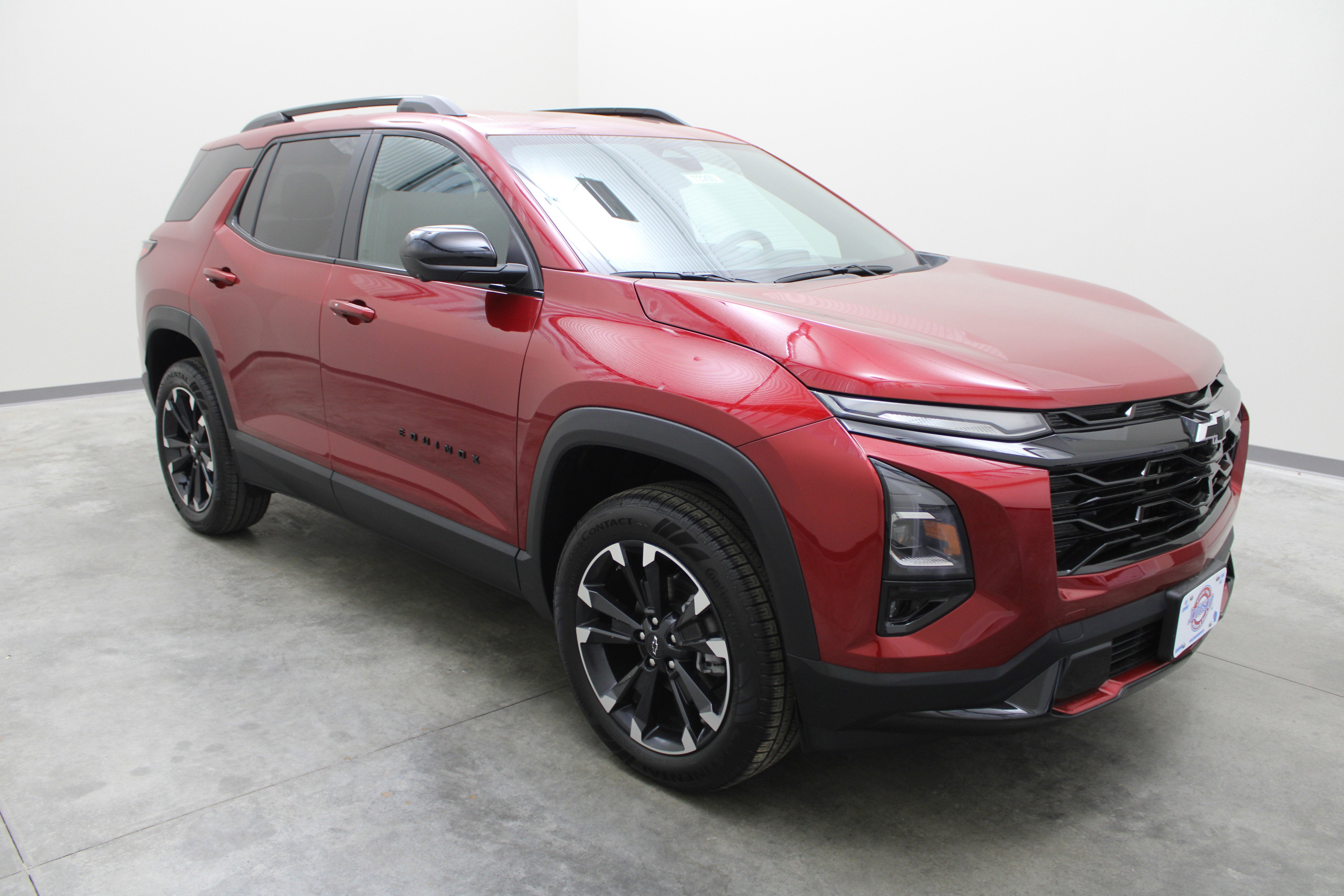 2026 Chevrolet Equinox AWD RS