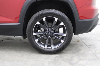 2026 Chevrolet Equinox AWD RS