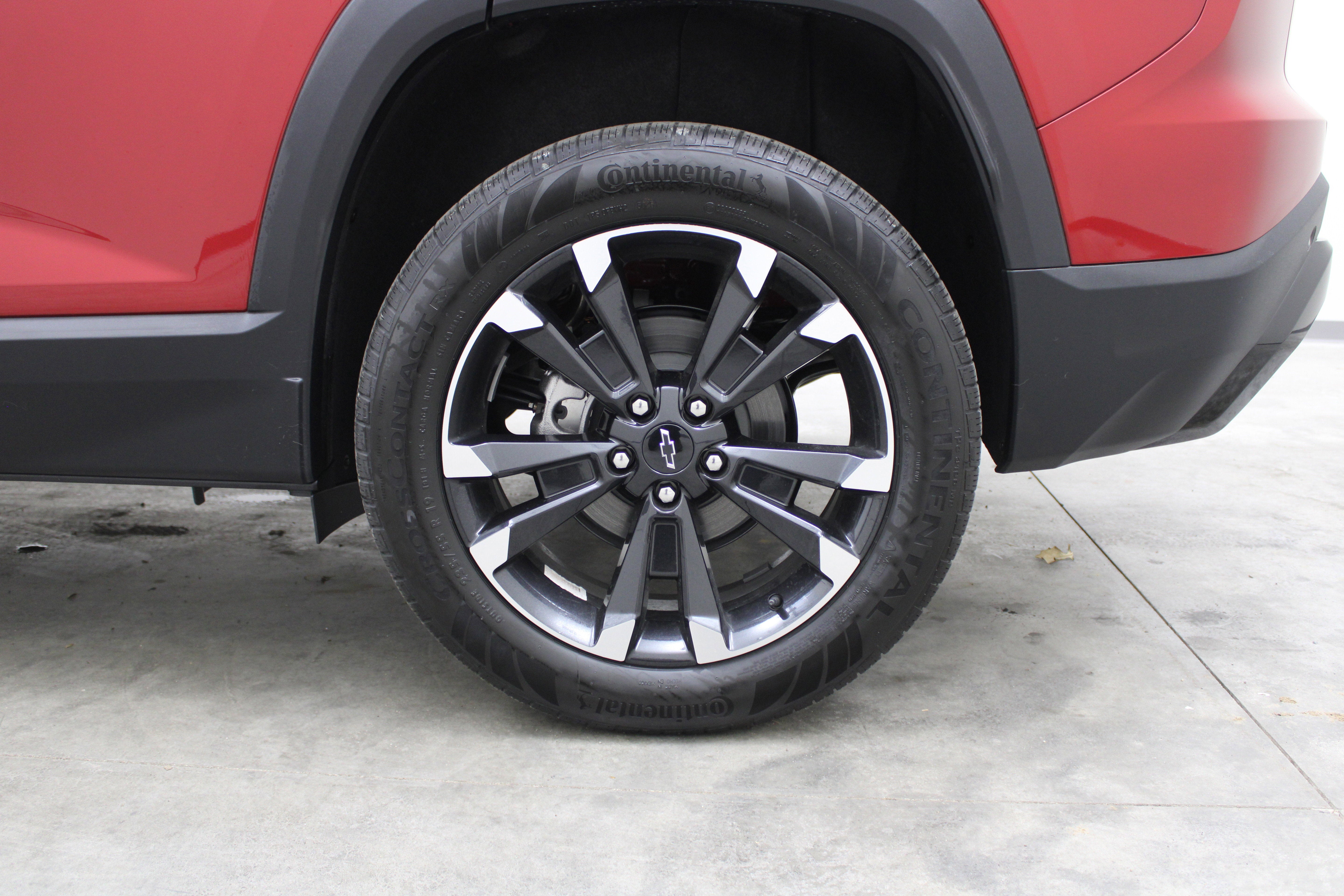 2026 Chevrolet Equinox AWD RS