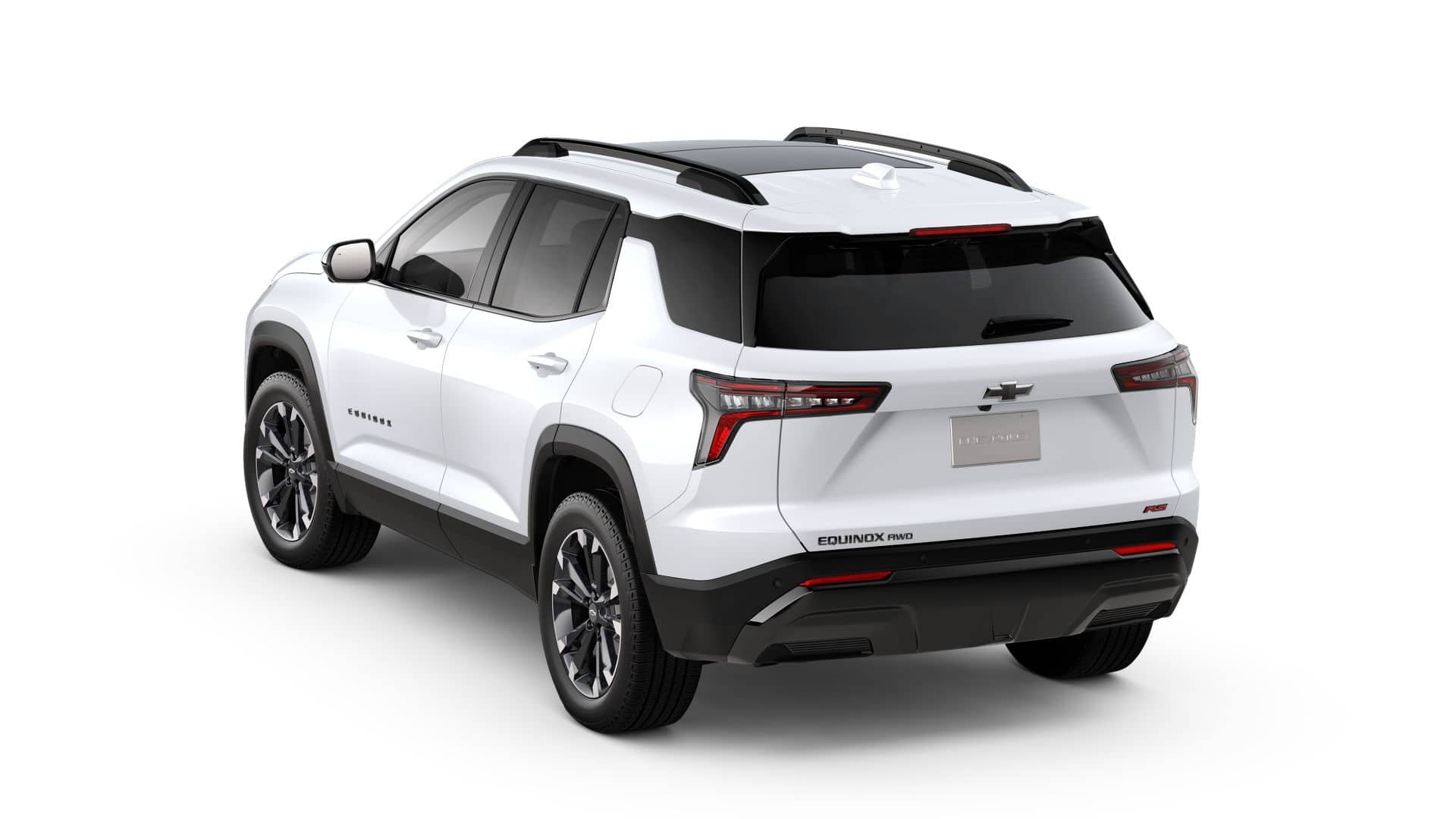 2026 Chevrolet Equinox AWD RS