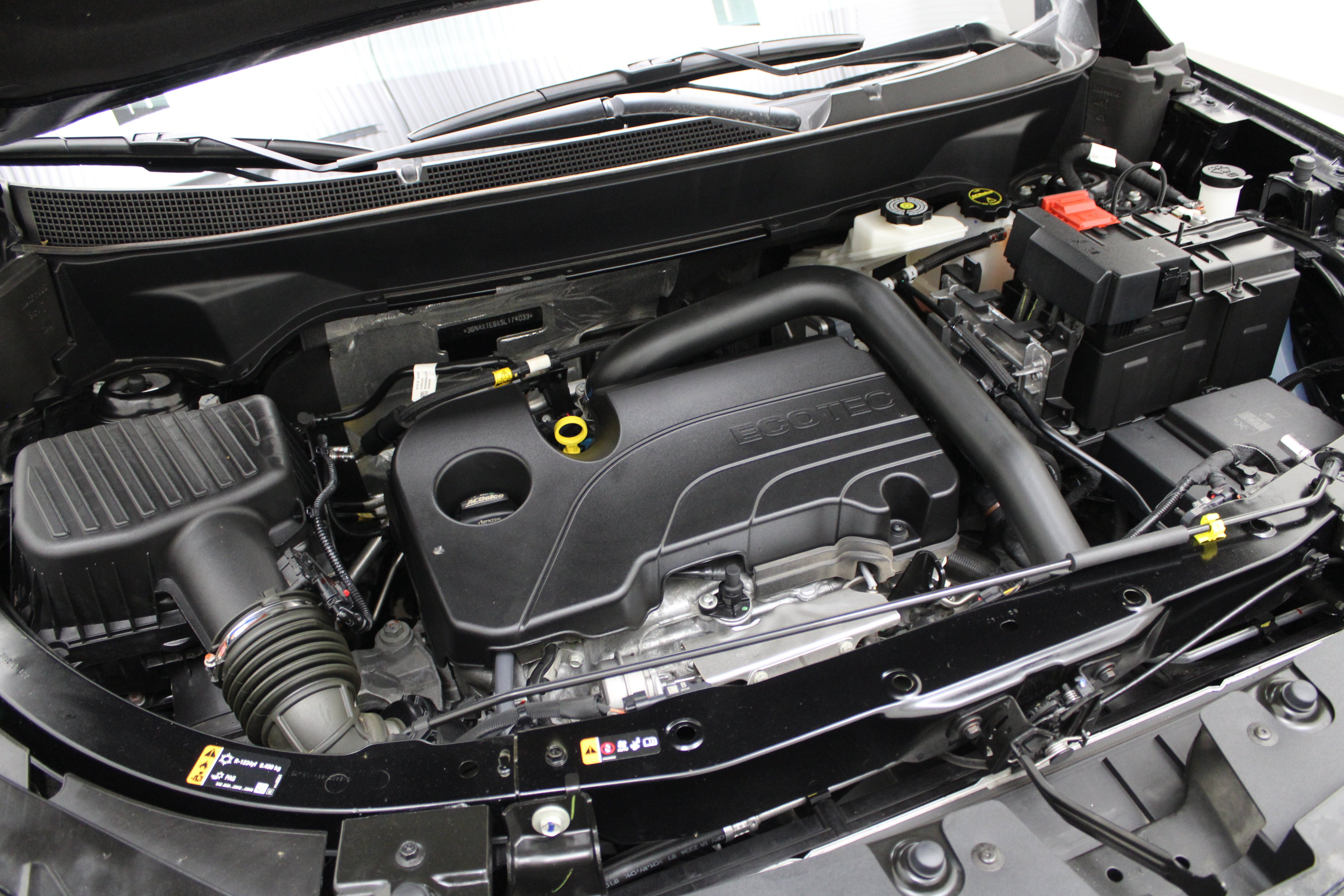 2025 Chevrolet Equinox AWD RS
