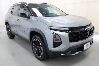 2027 Chevrolet Equinox AWD RS