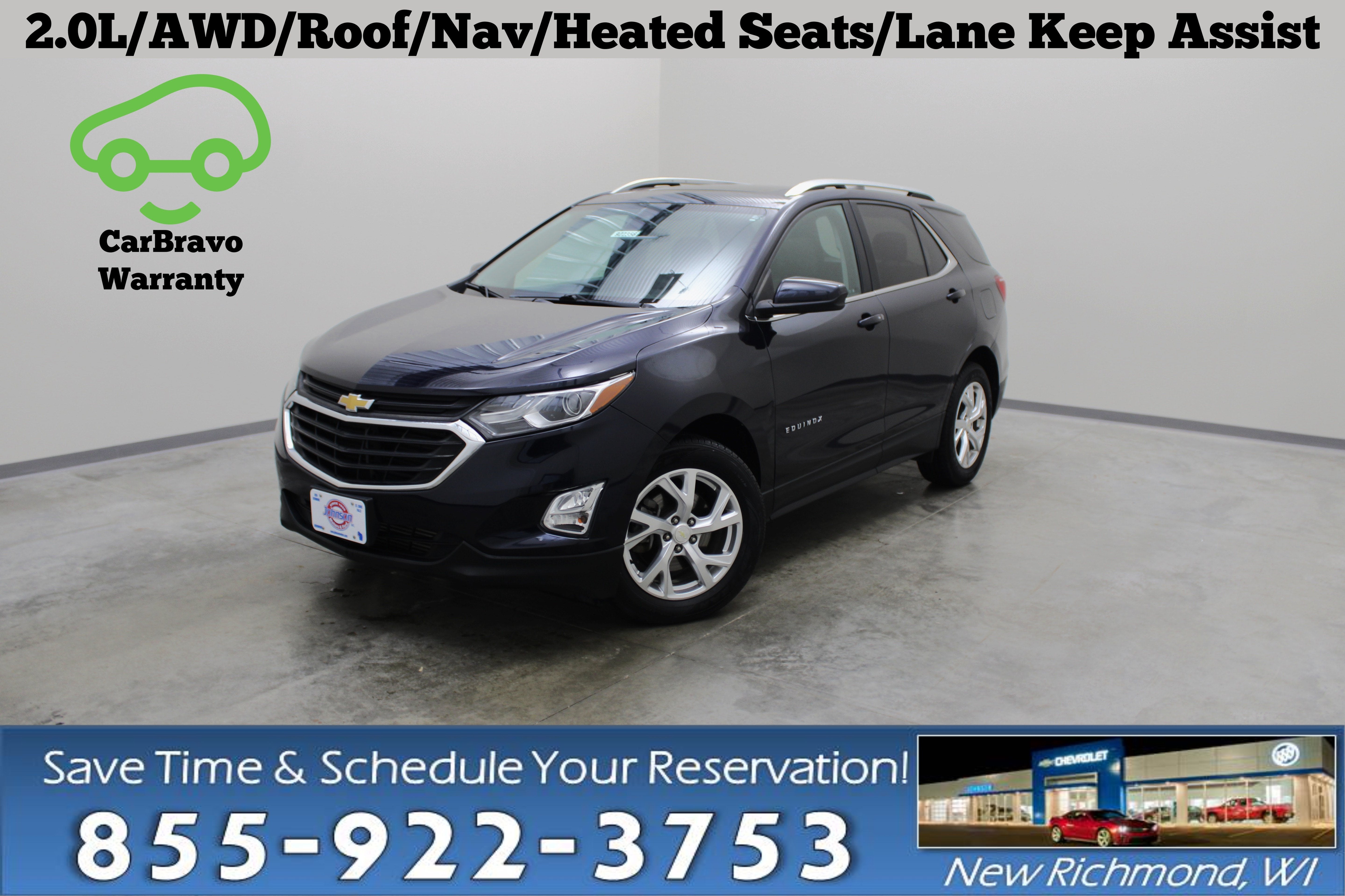 2020 Chevrolet Equinox LT