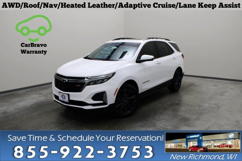 2023 Chevrolet Equinox RS