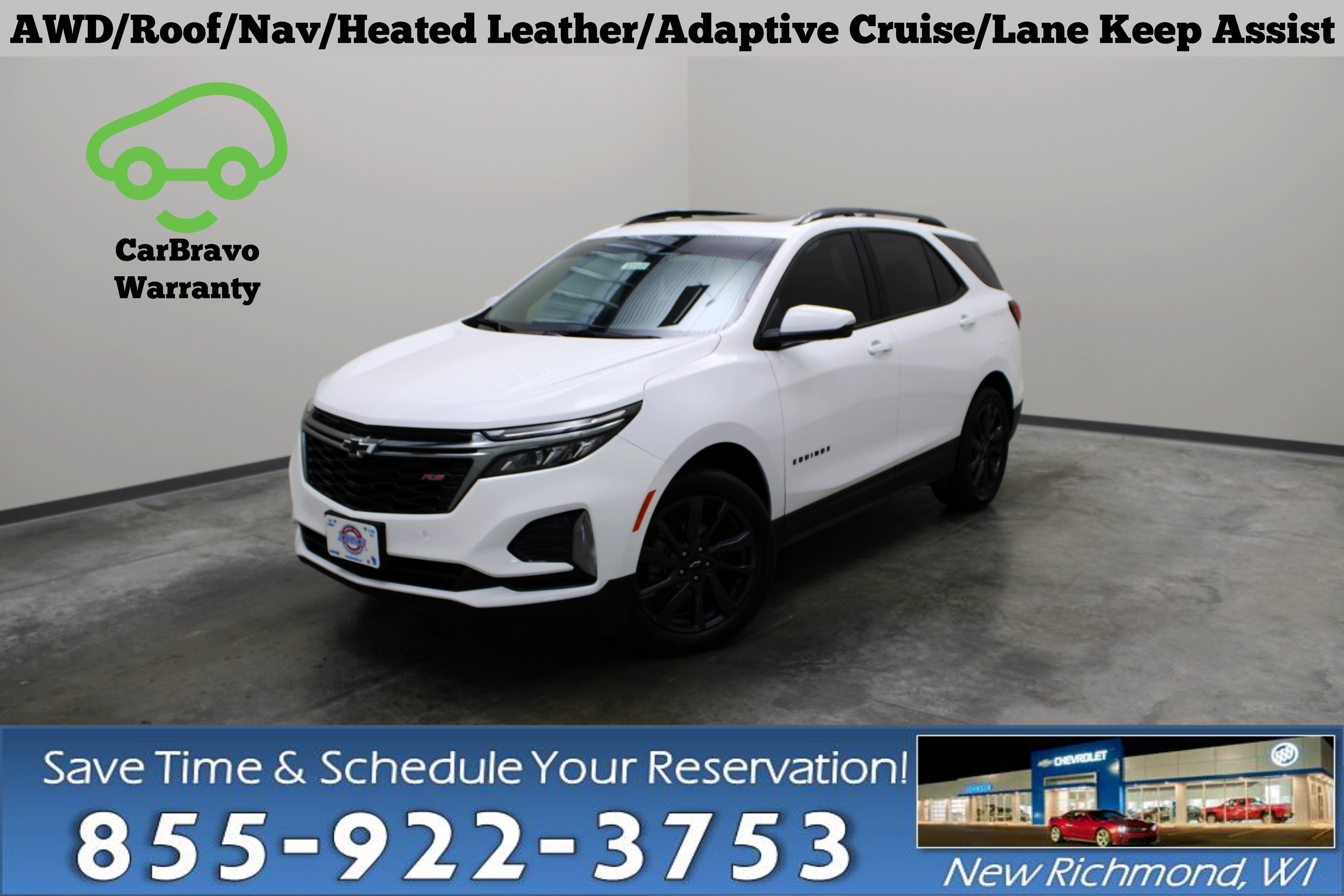 2023 Chevrolet Equinox RS