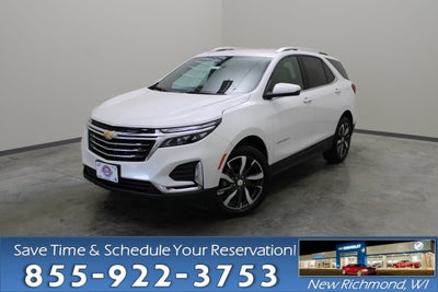 2024 Chevrolet Equinox Premier