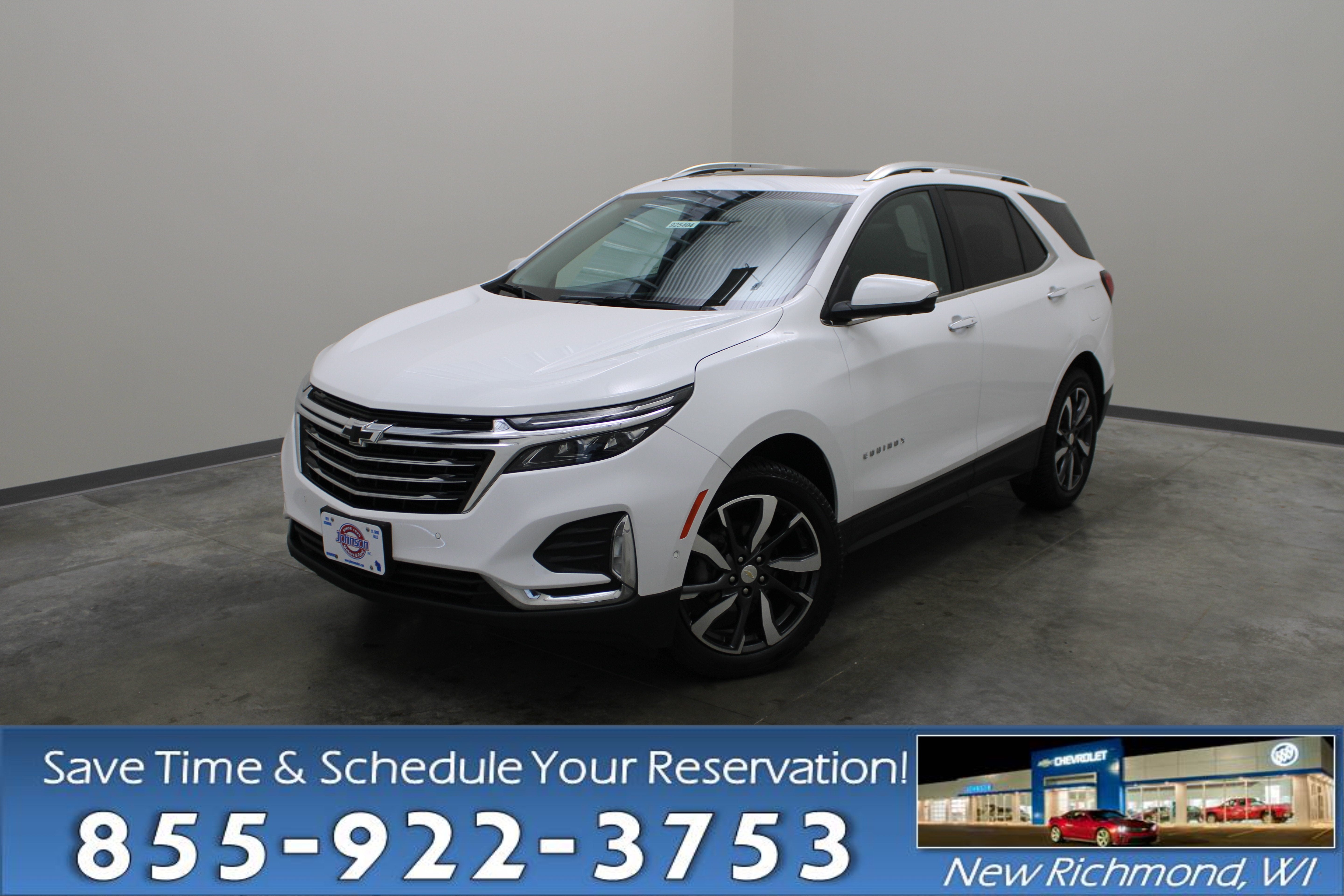 2022 Chevrolet Equinox Premier