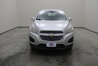 2016 Chevrolet Trax LS