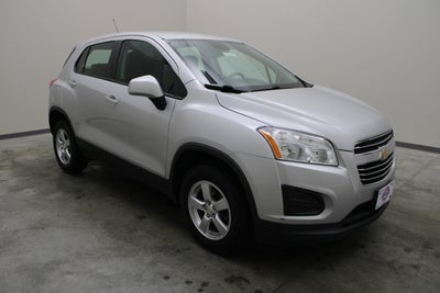 2016 Chevrolet Trax LS
