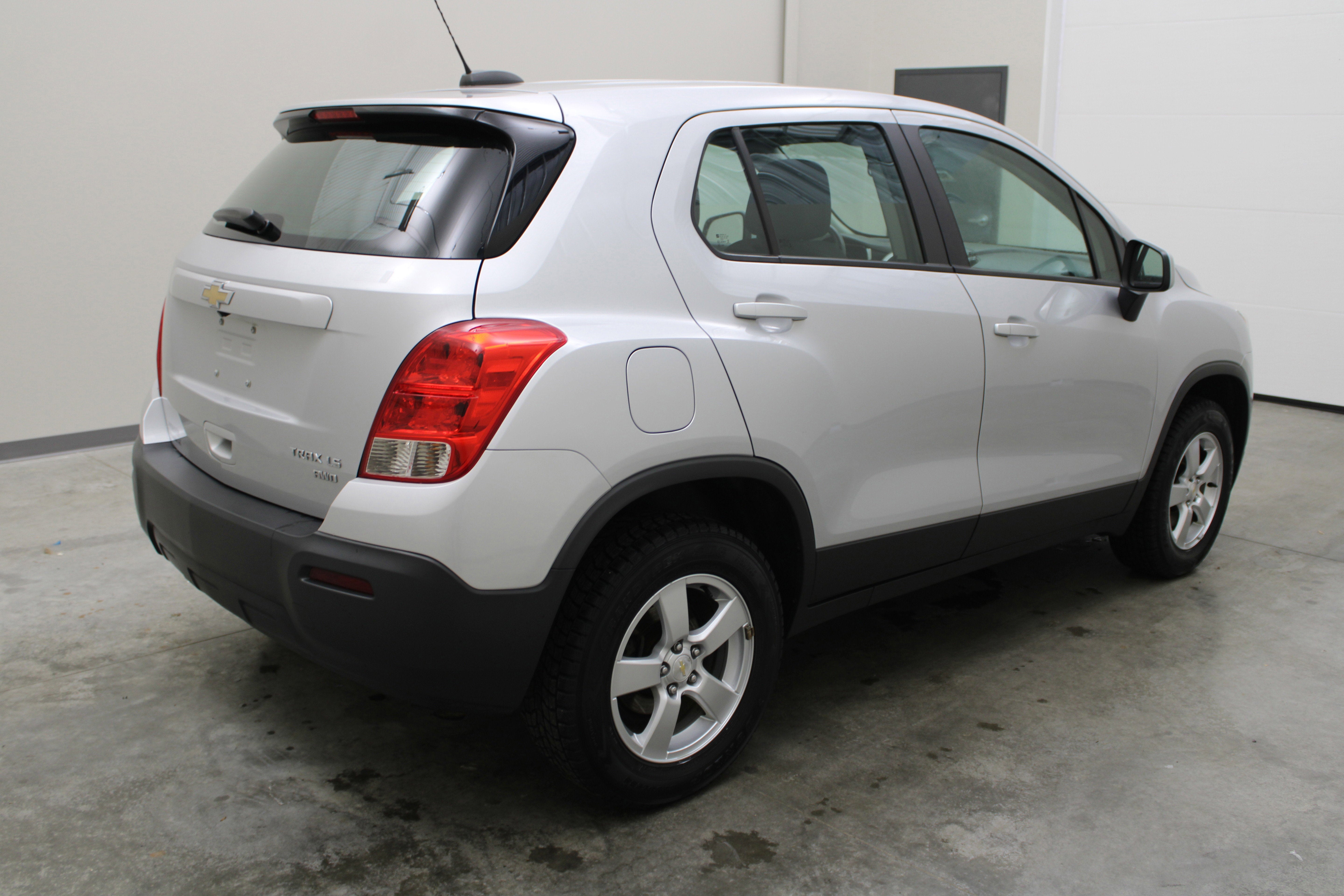 2016 Chevrolet Trax LS