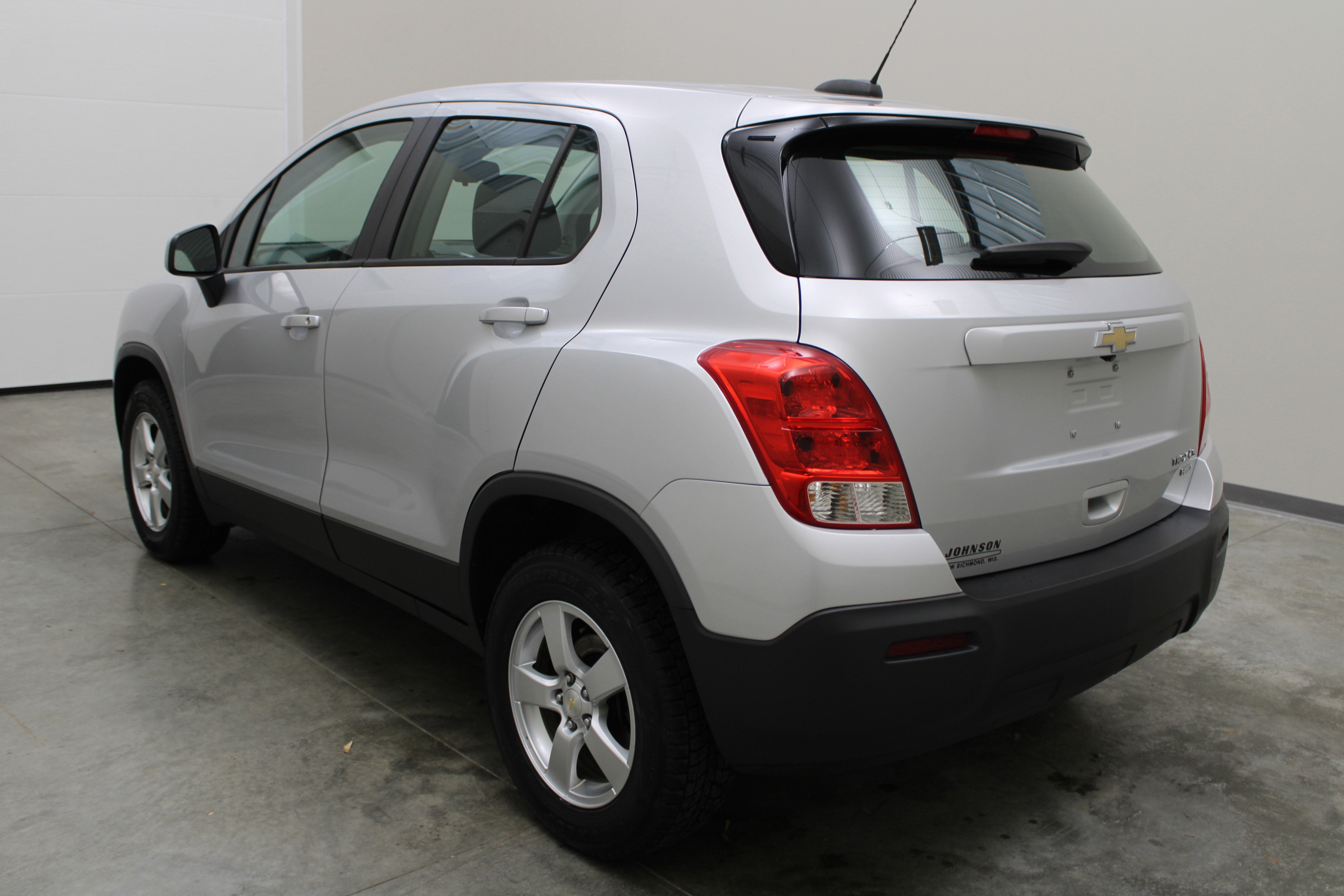 2016 Chevrolet Trax LS