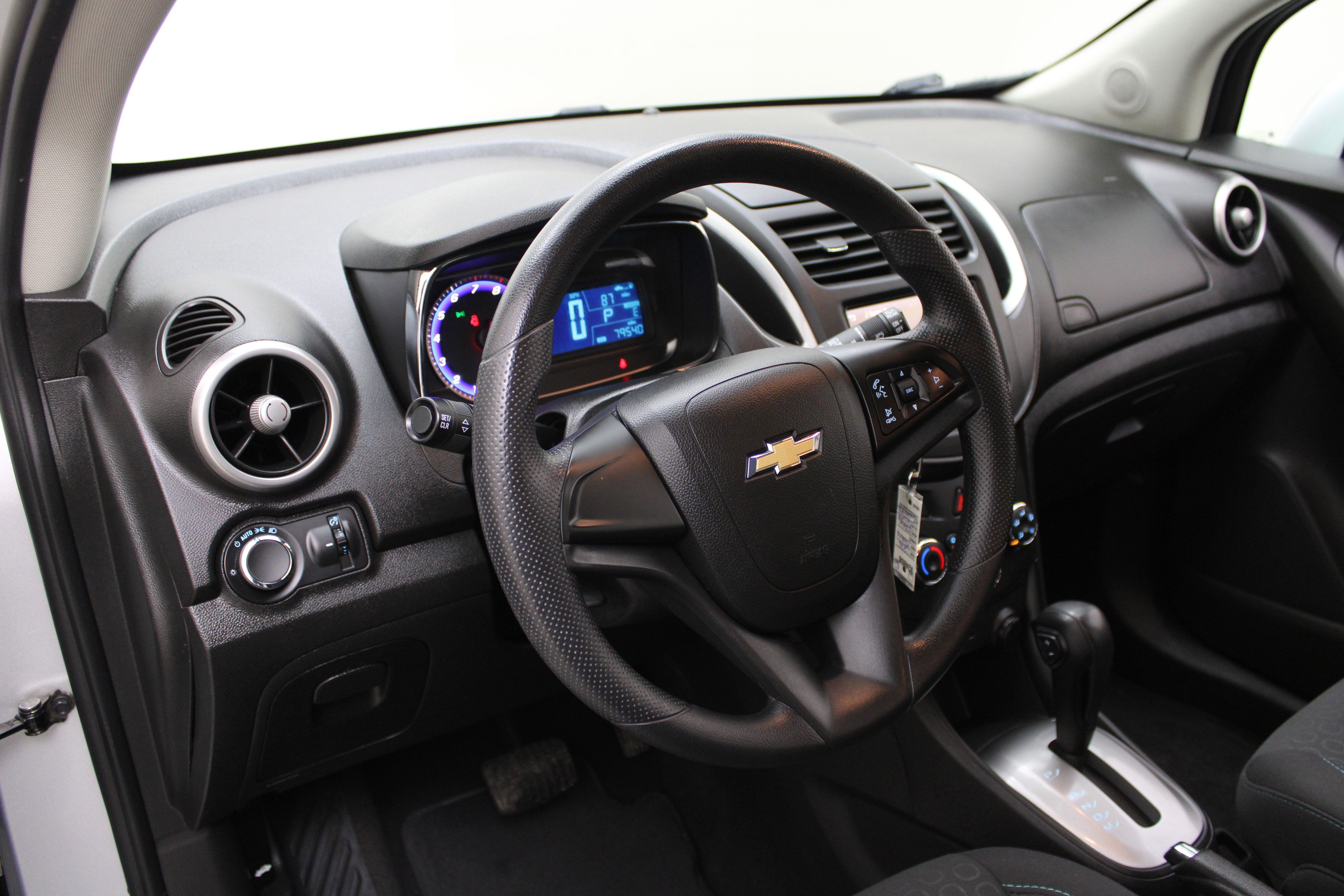 2016 Chevrolet Trax LS