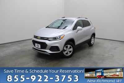 2018 Chevrolet Trax LT