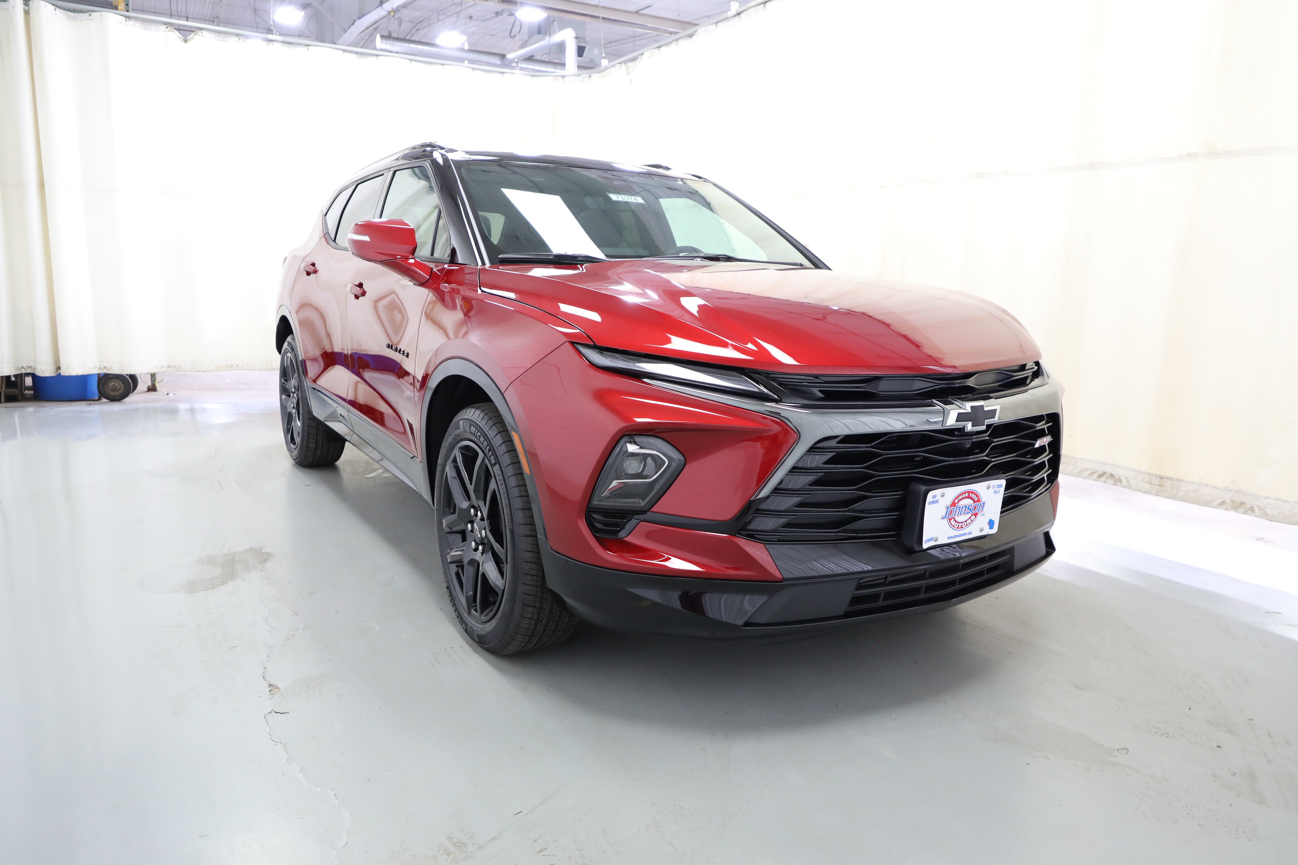 2026 Chevrolet Blazer RS