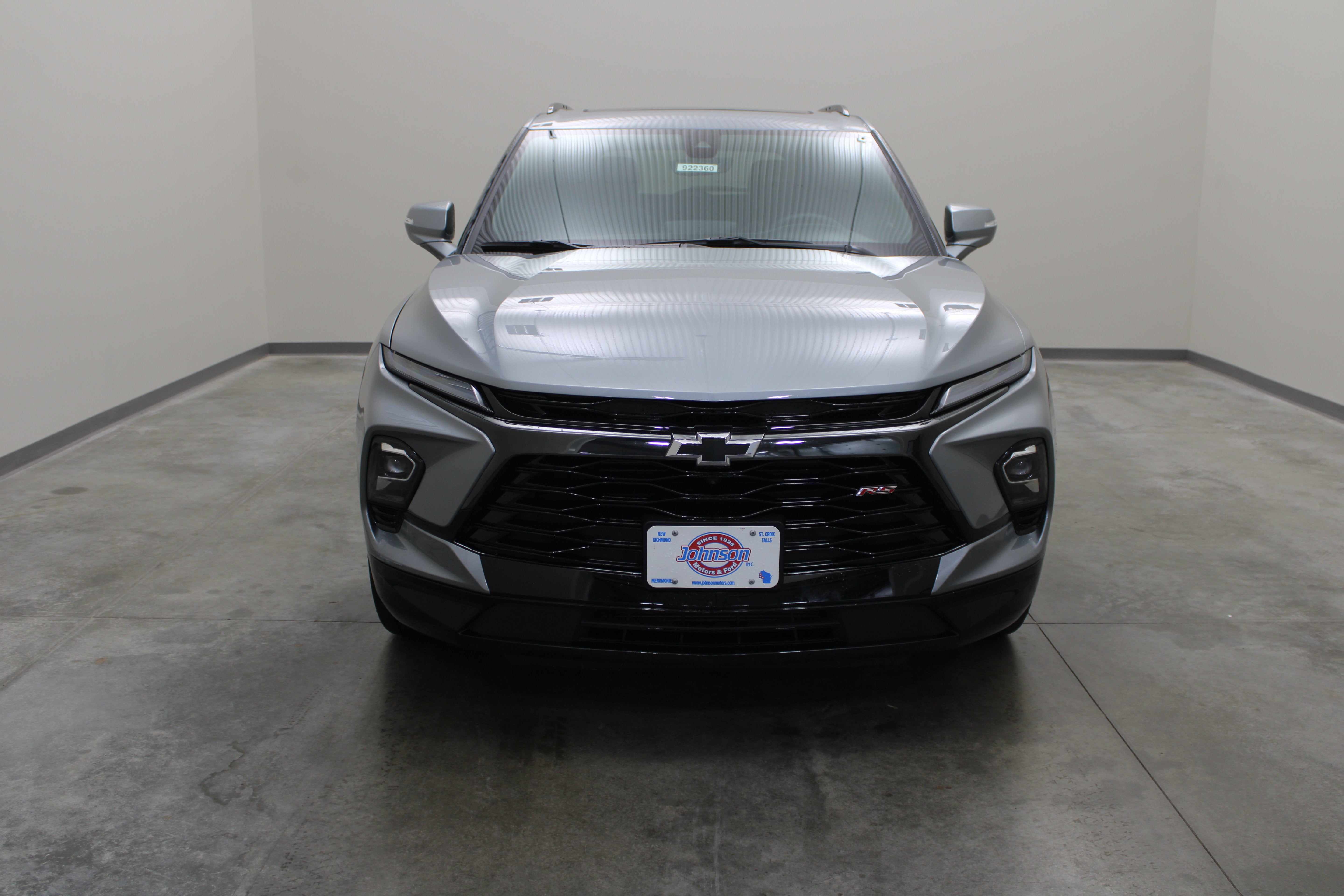 2024 Chevrolet Blazer RS