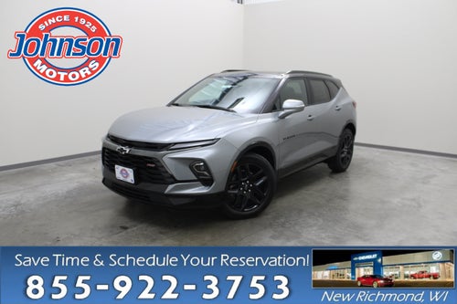 2026 Chevrolet Blazer RS