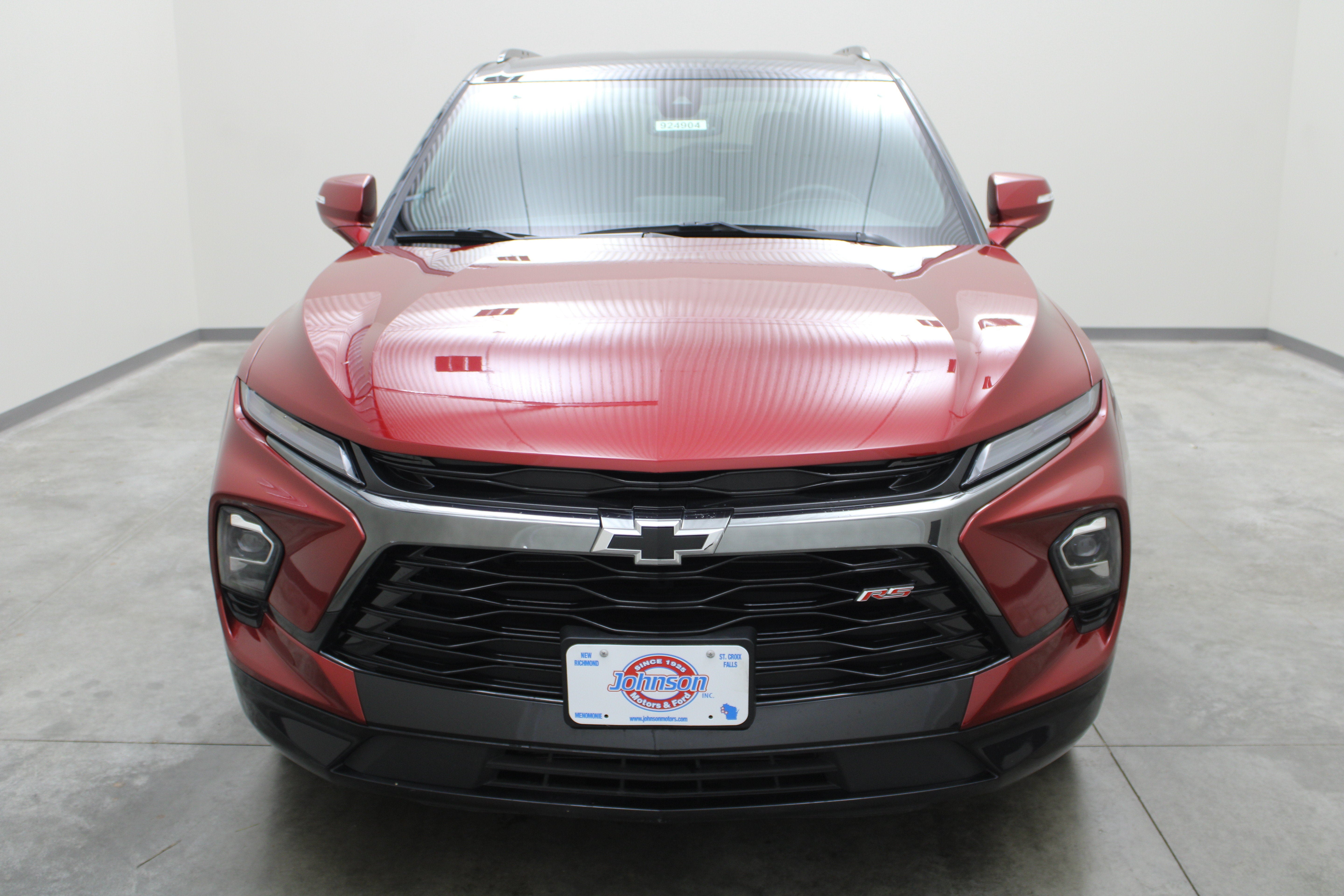 2025 Chevrolet Blazer RS