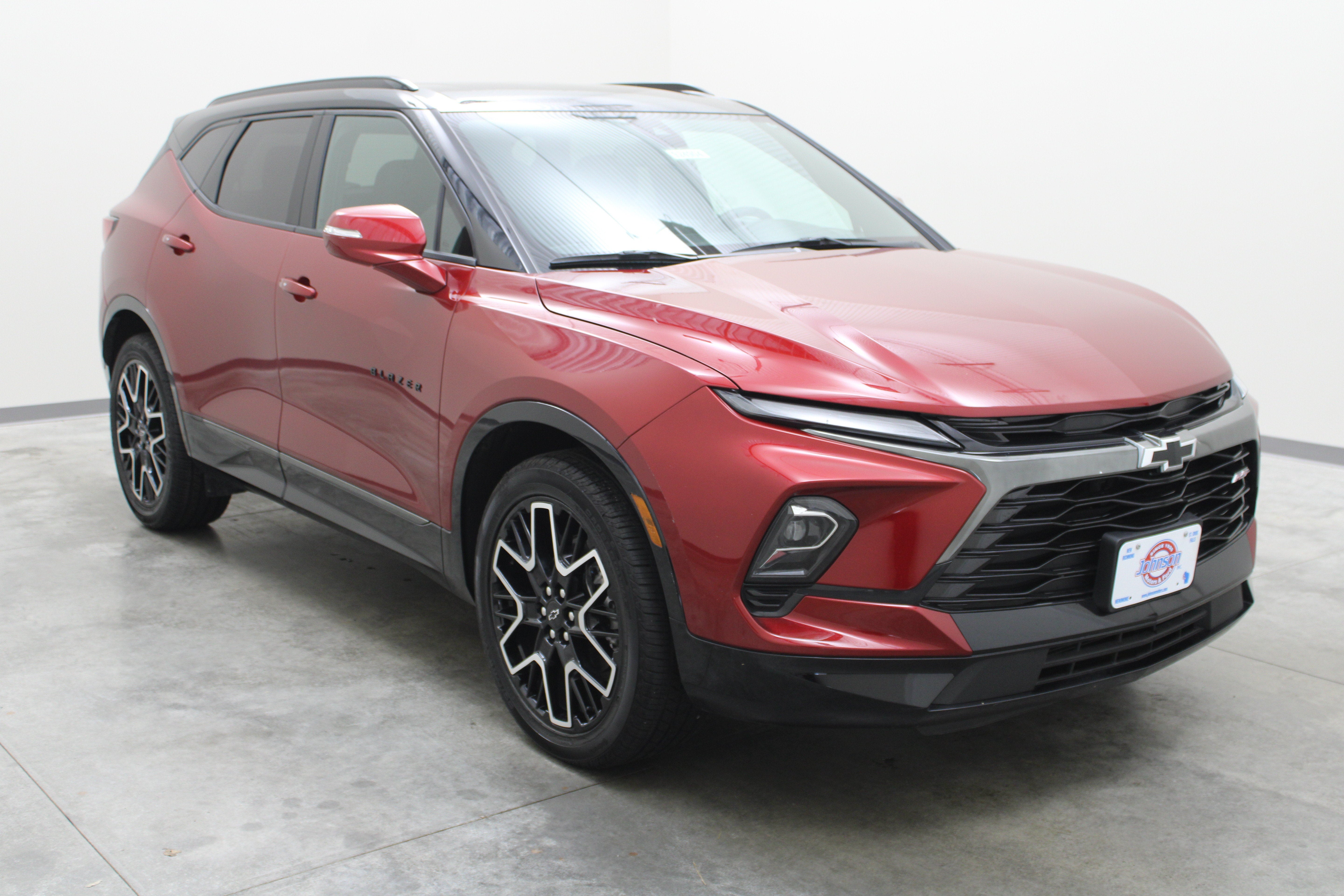 2025 Chevrolet Blazer RS