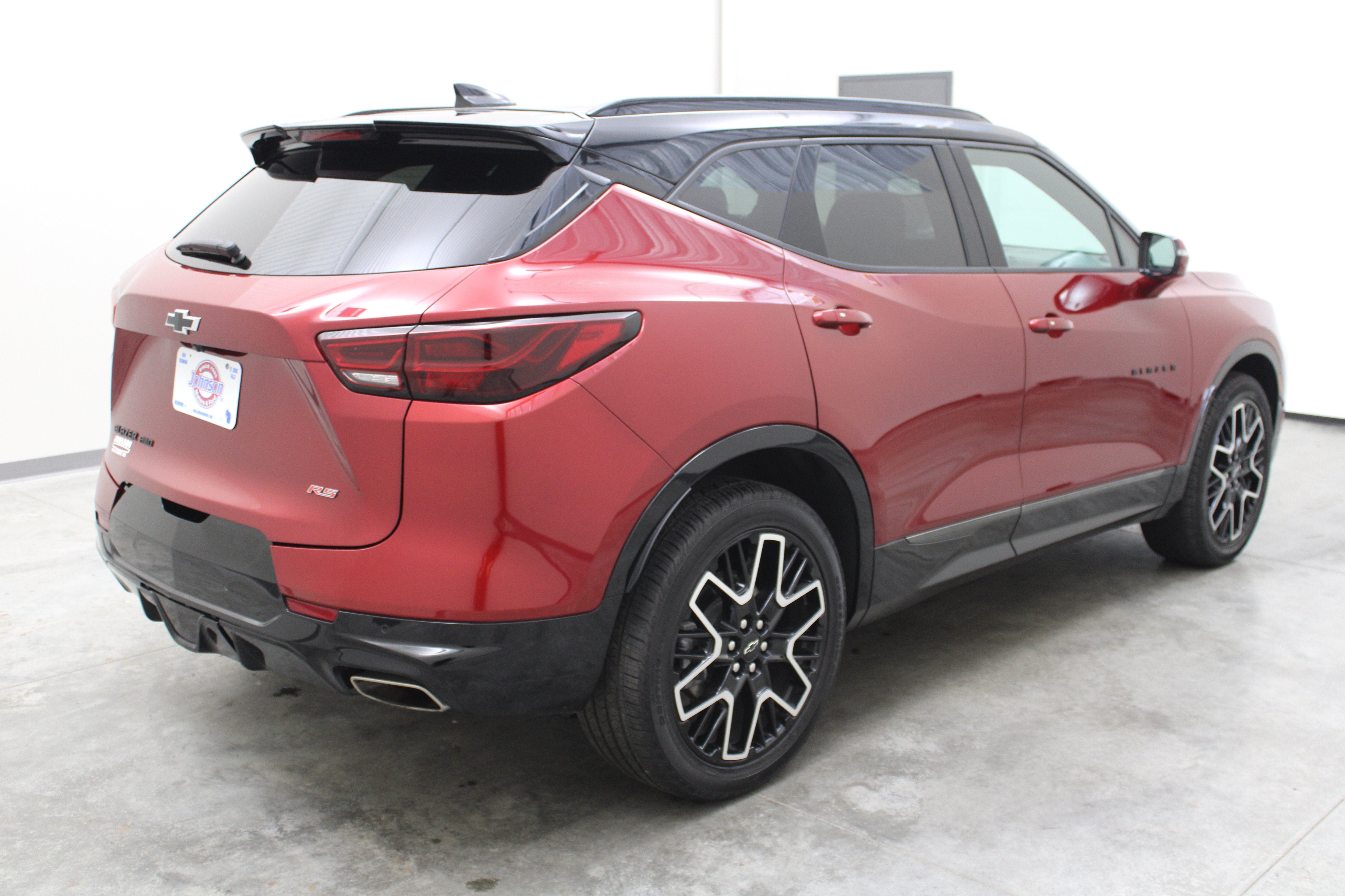 2025 Chevrolet Blazer RS