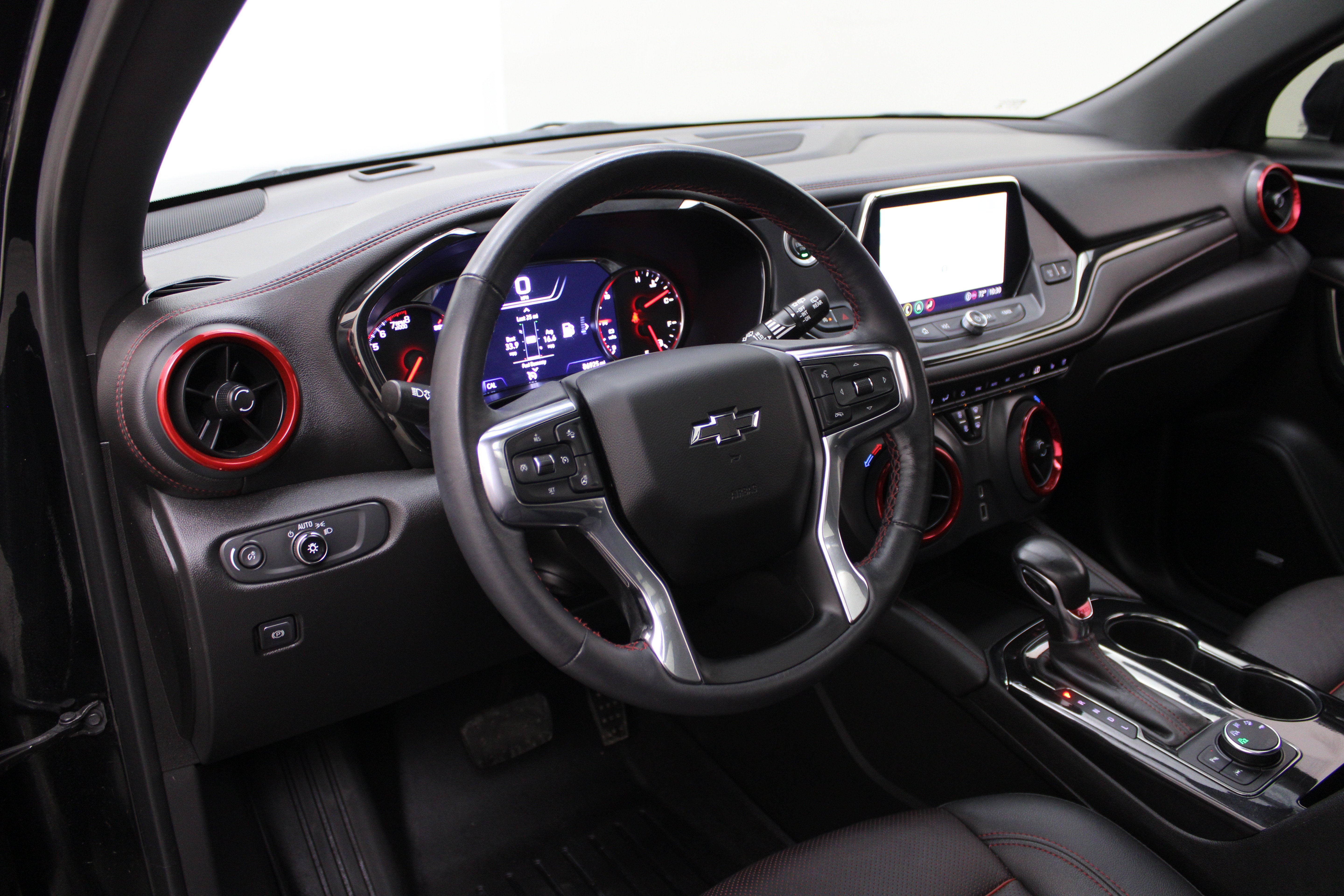 2022 Chevrolet Blazer RS