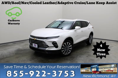 2023 Chevrolet Blazer Premier