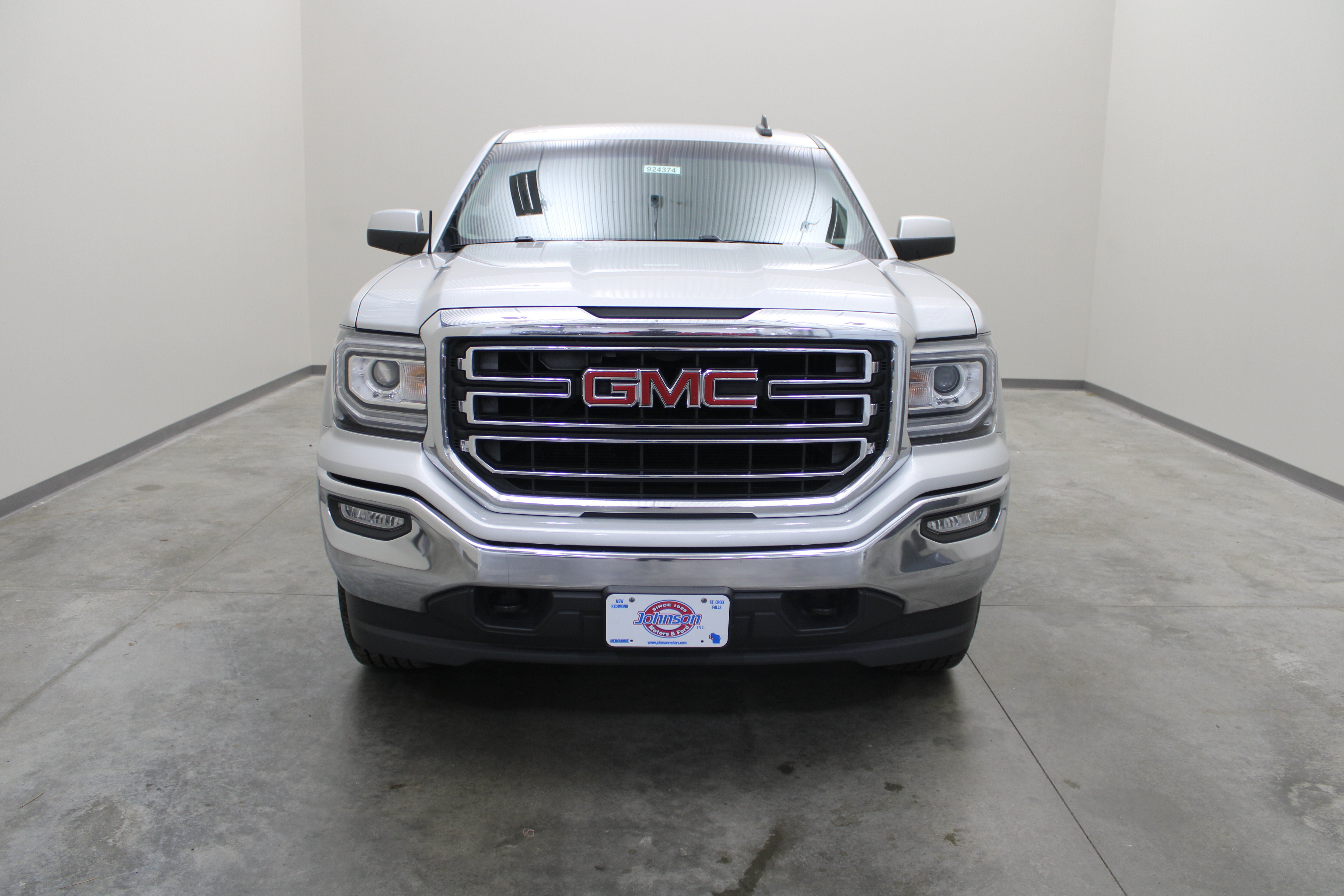 2016 GMC Sierra 1500 SLE