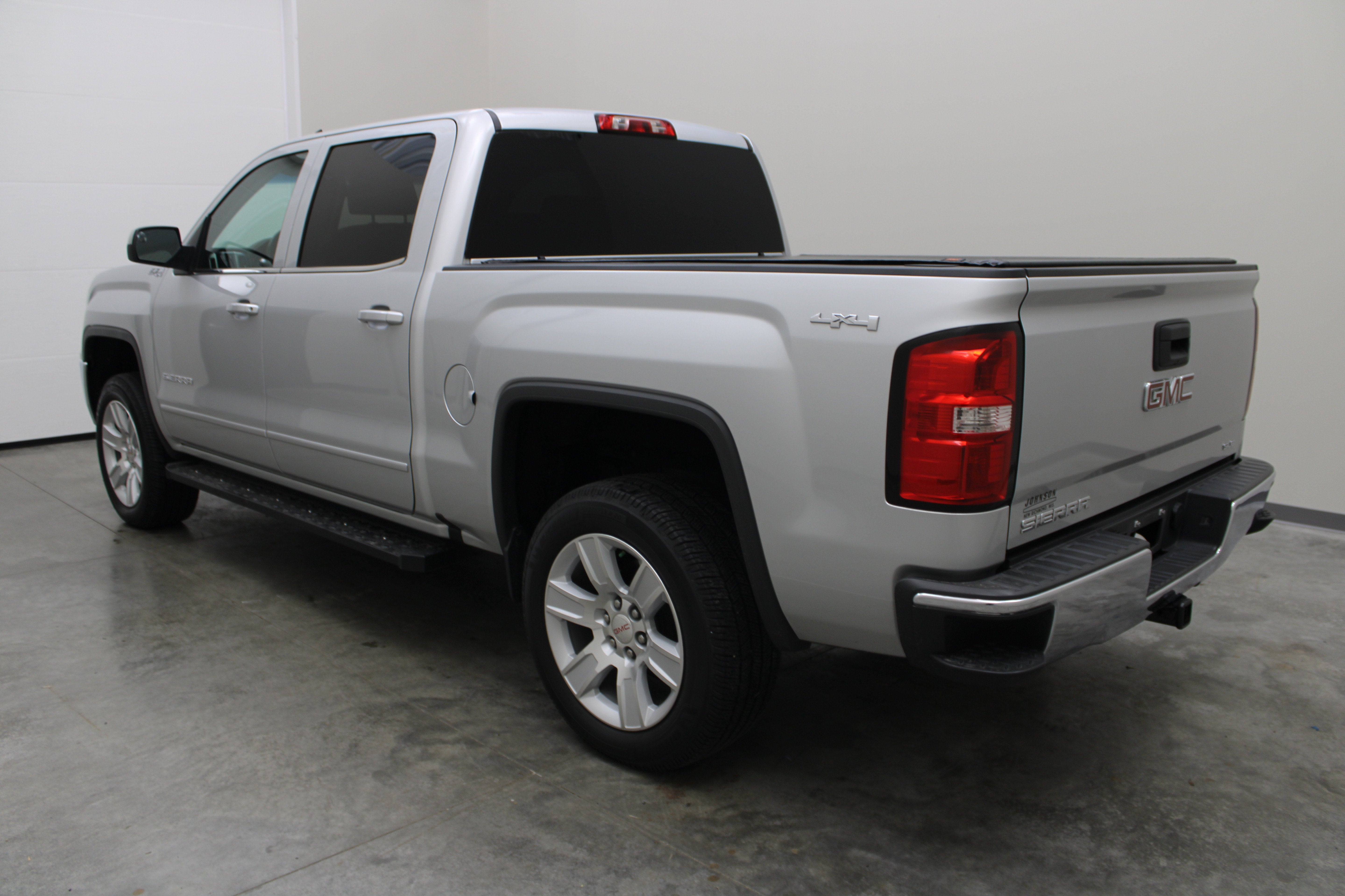 2016 GMC Sierra 1500 SLE
