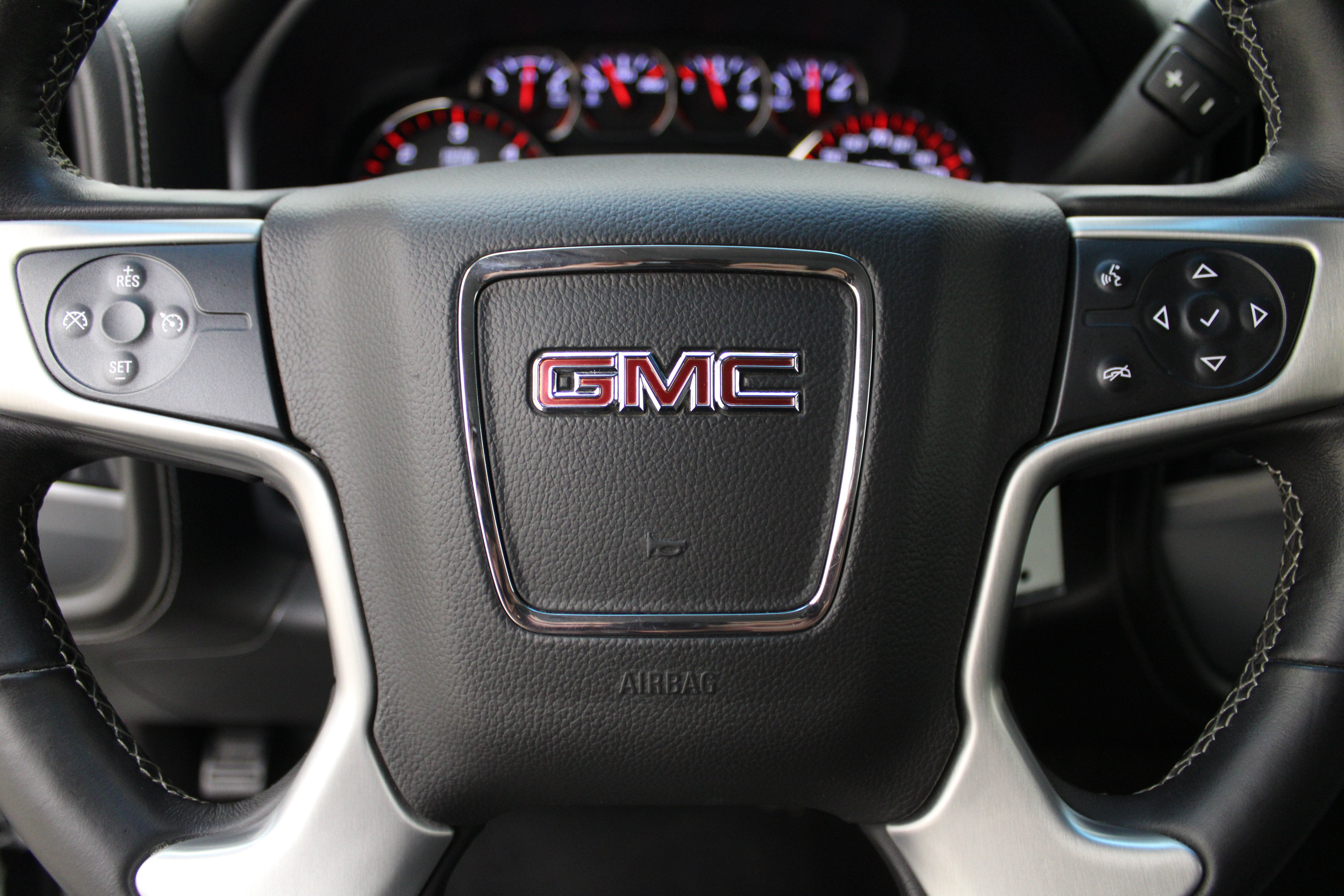 2016 GMC Sierra 1500 SLE