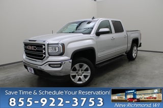 2016 GMC Sierra 1500 SLE
