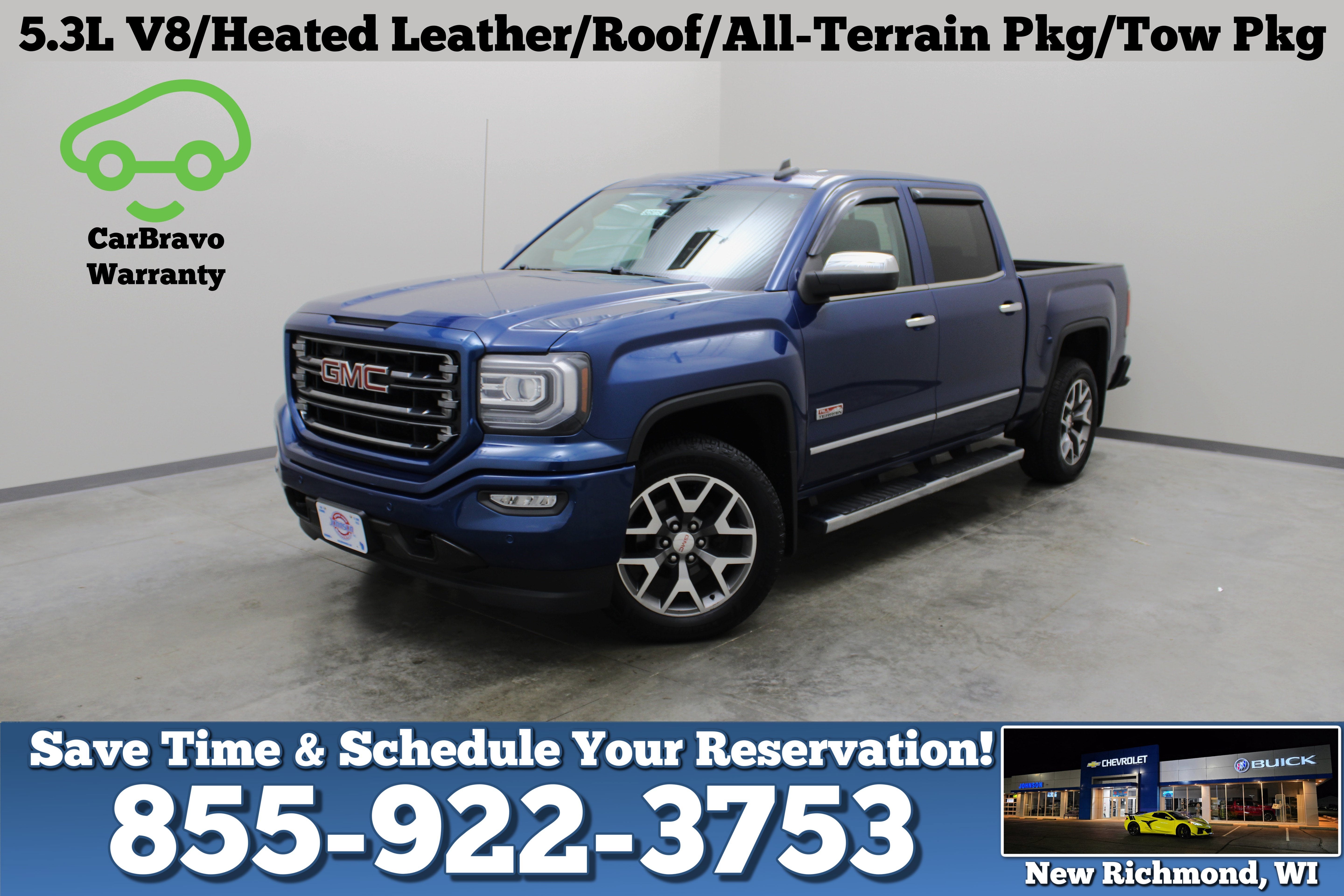2016 GMC Sierra 1500