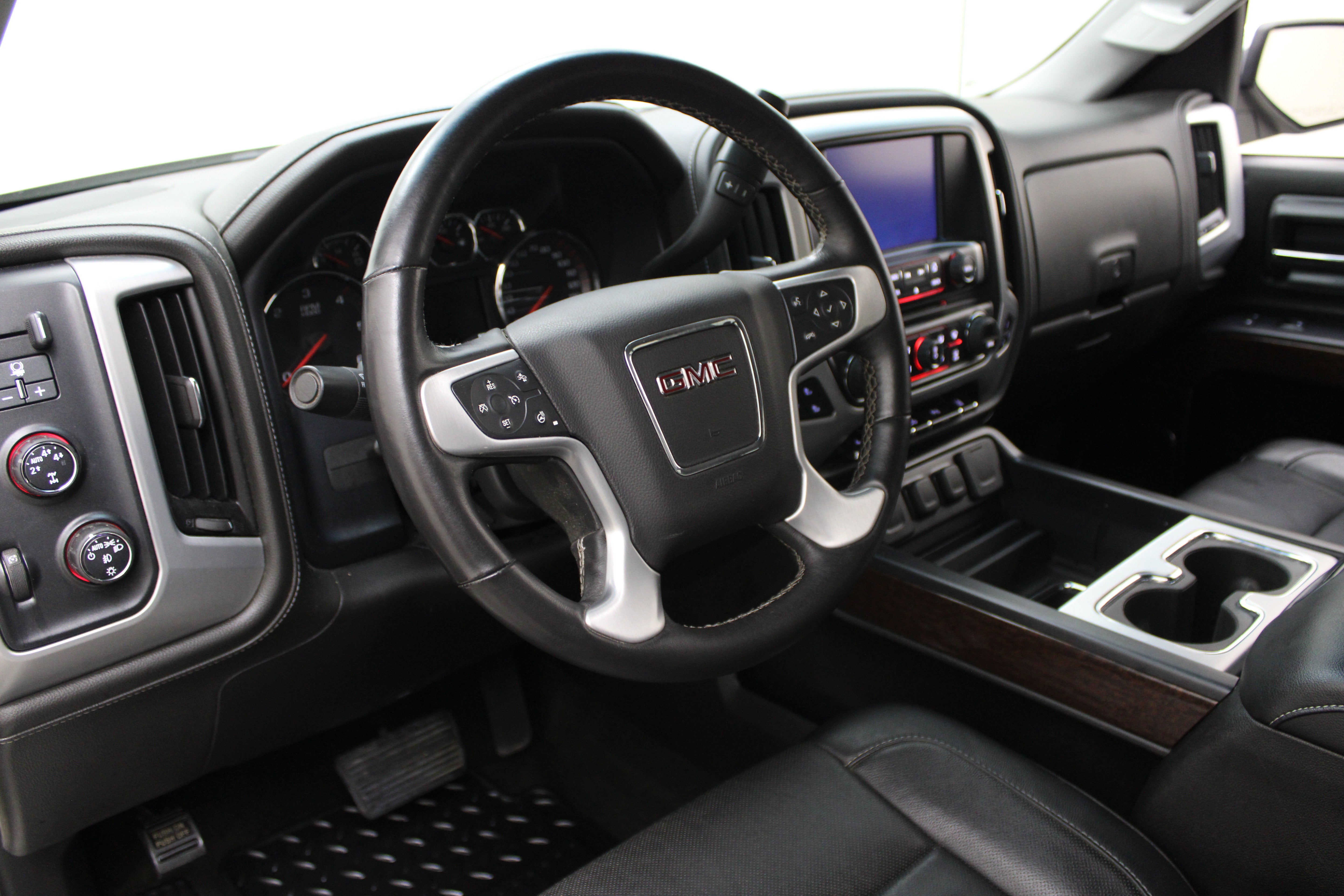 2015 GMC Sierra 1500 SLT