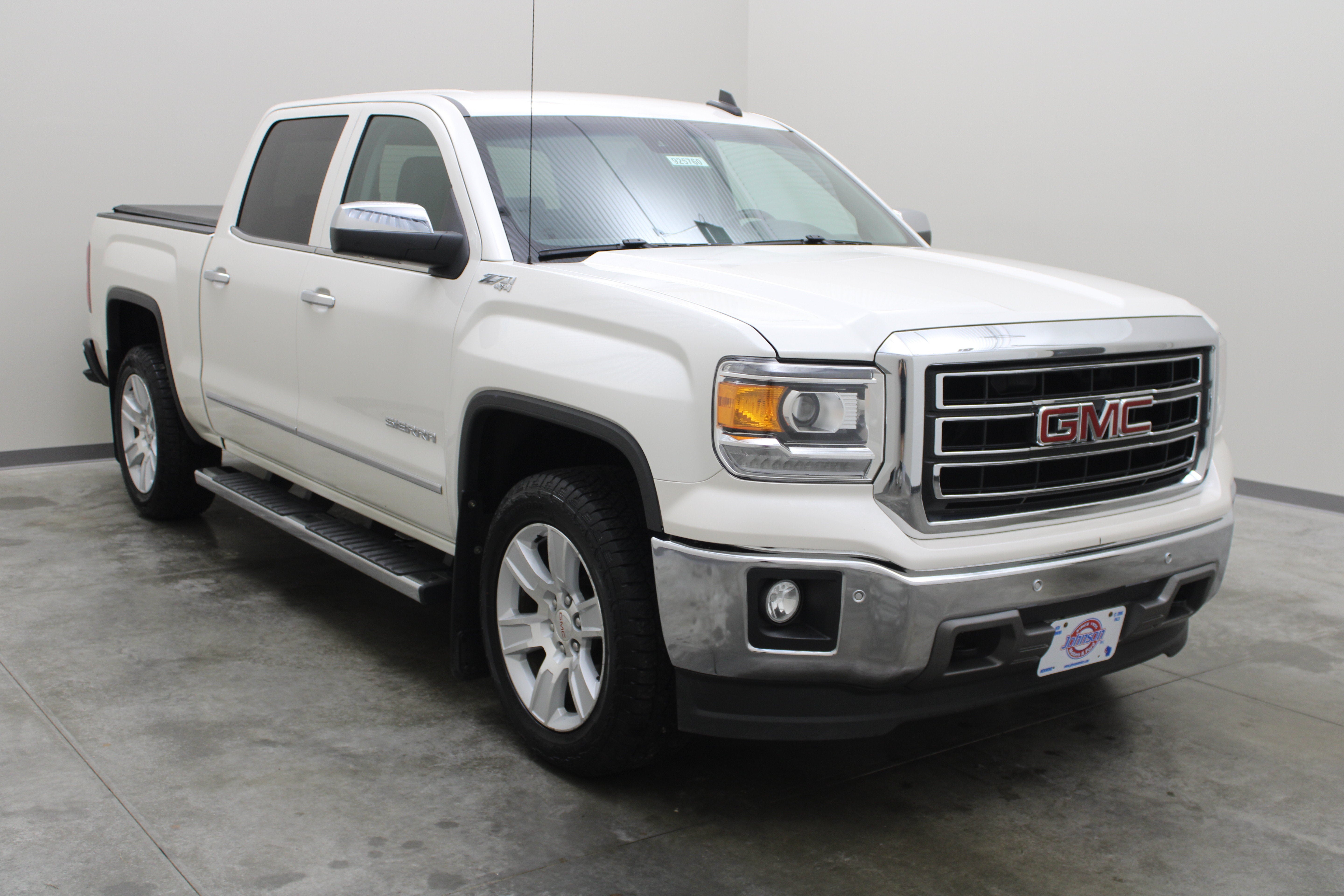 2015 GMC Sierra 1500 SLT