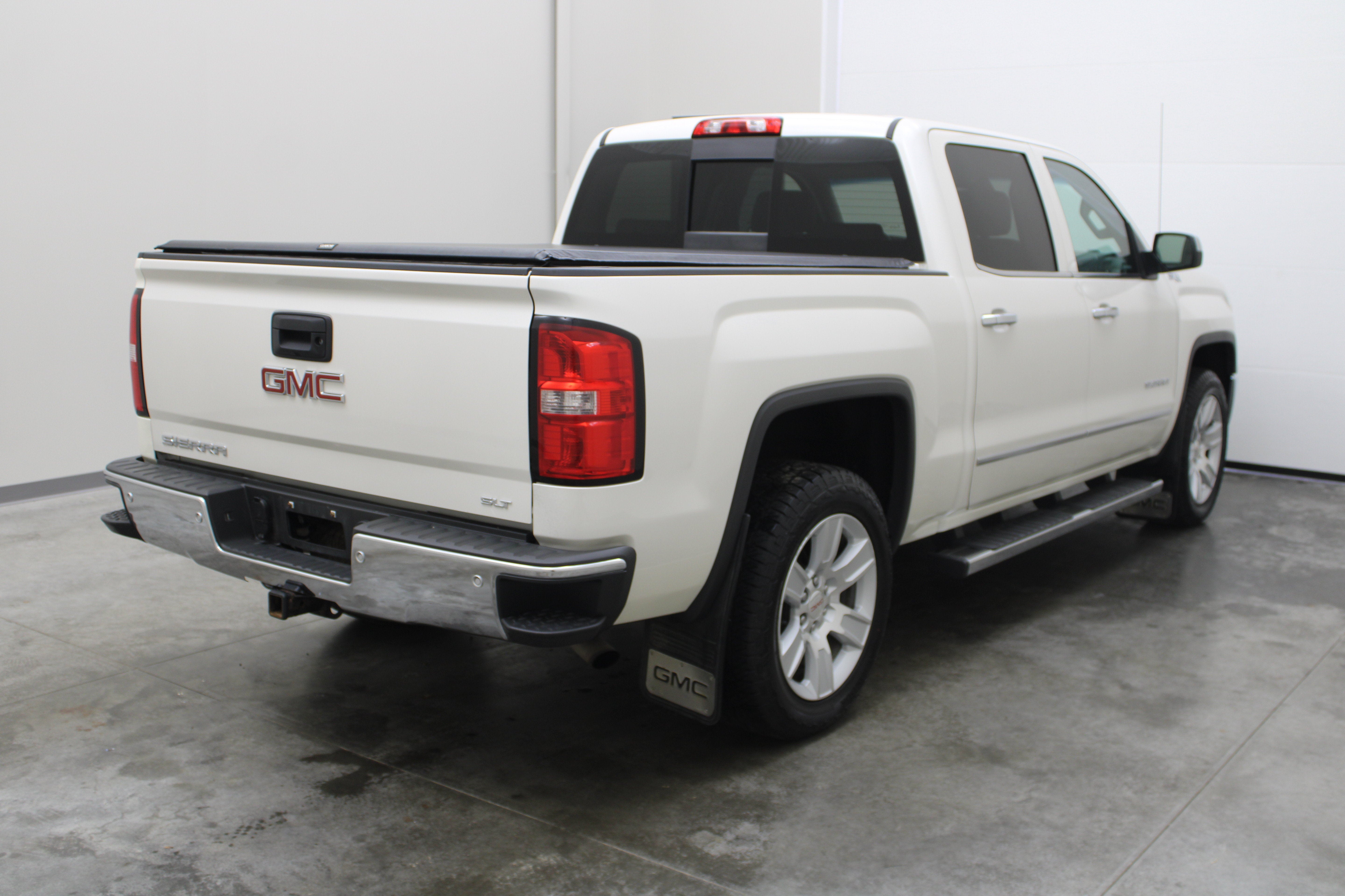 2015 GMC Sierra 1500 SLT