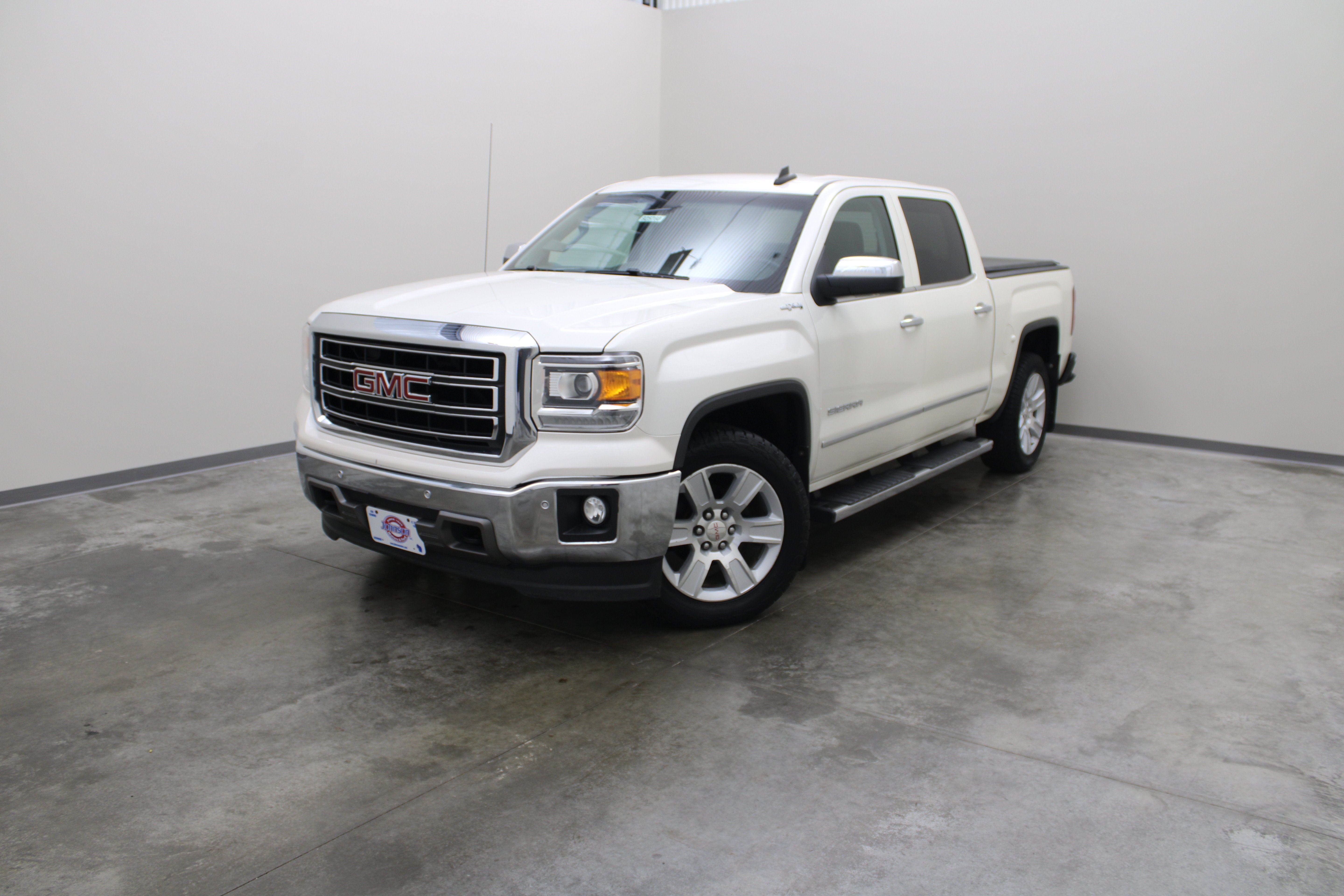 2015 GMC Sierra 1500 SLT