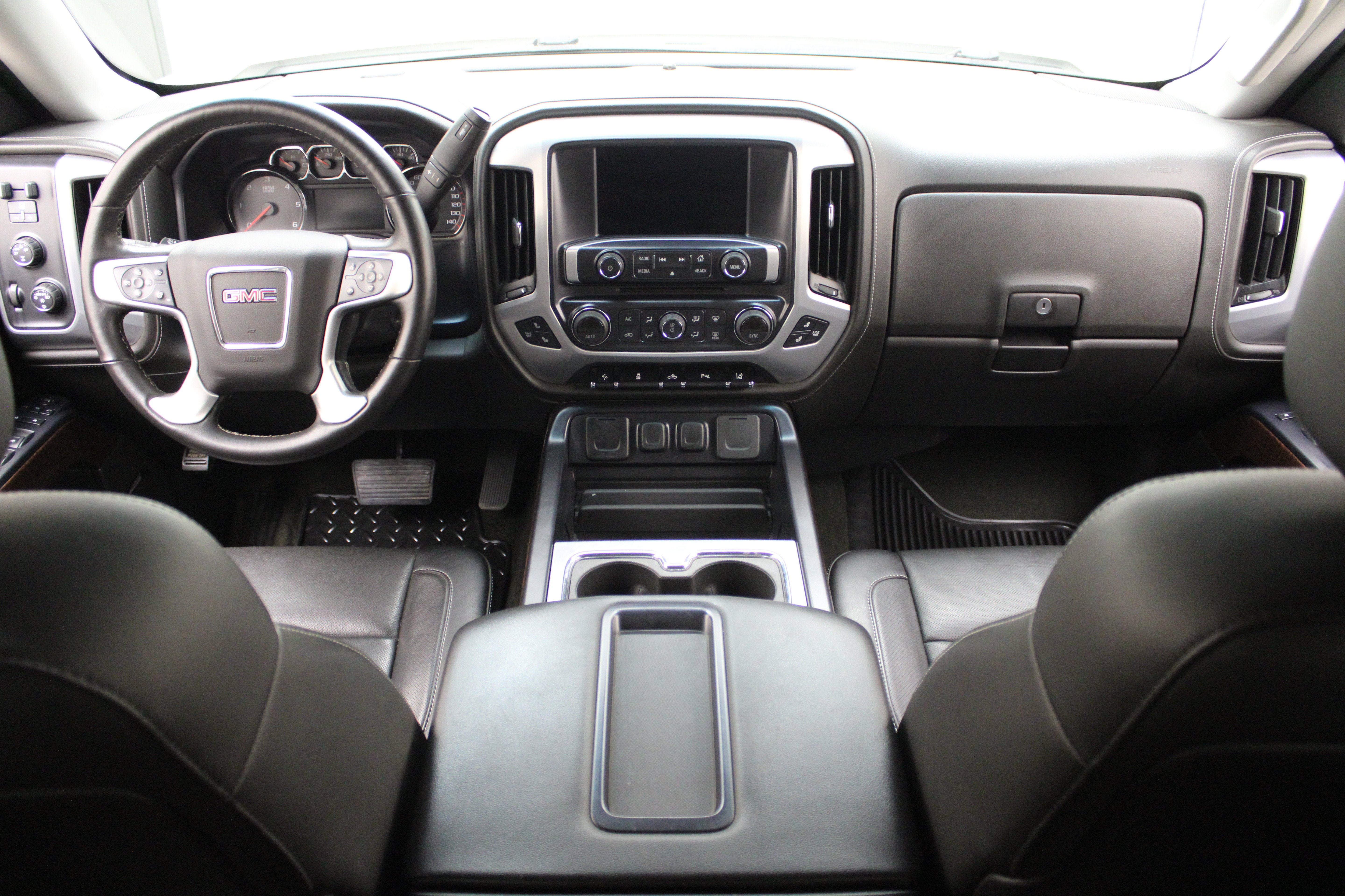 2015 GMC Sierra 1500 SLT