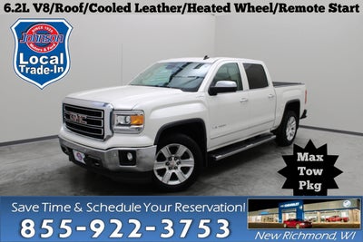 2014 GMC Sierra 1500 SLT