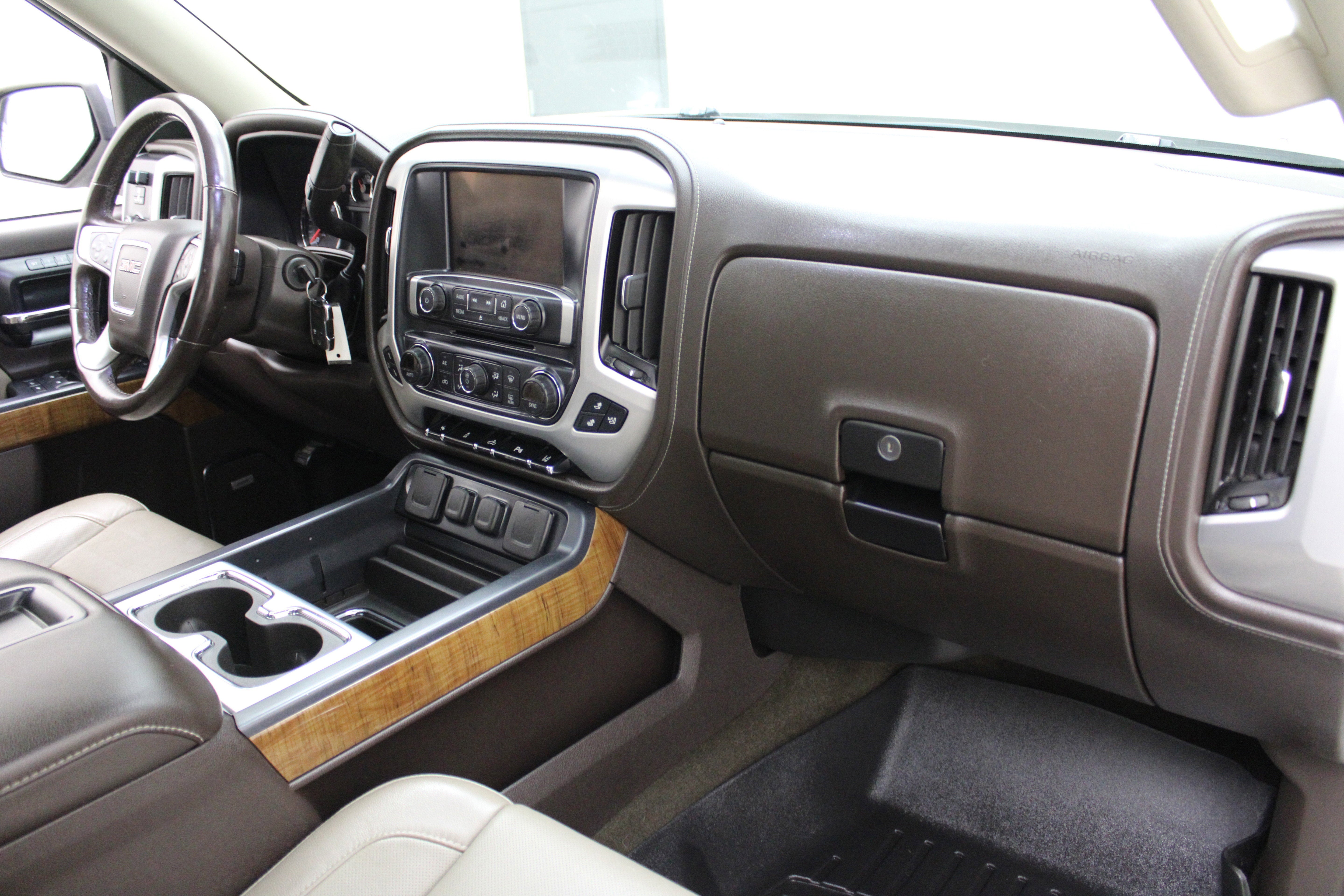 2014 GMC Sierra 1500 SLT