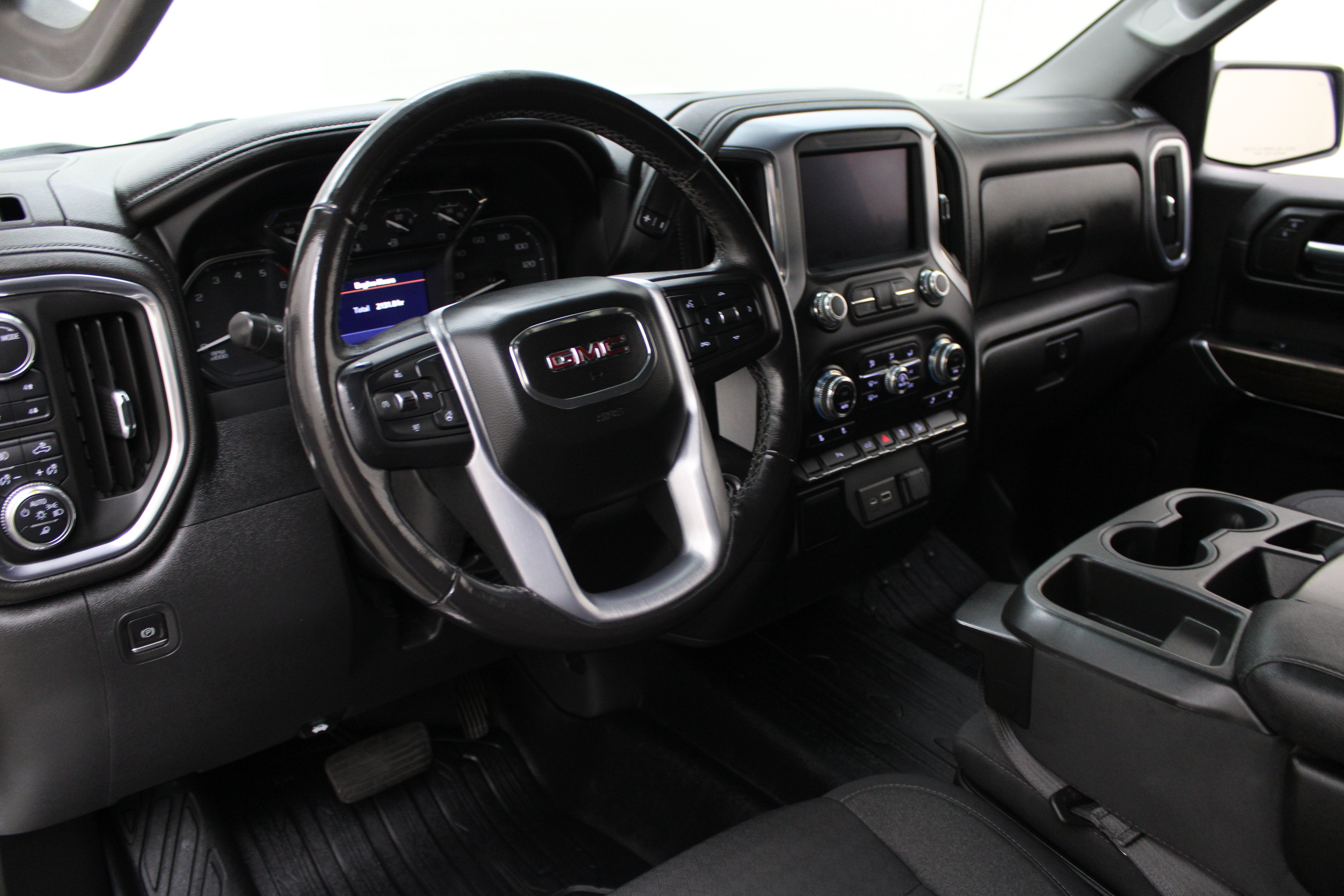 2022 GMC Sierra 1500 Limited Elevation
