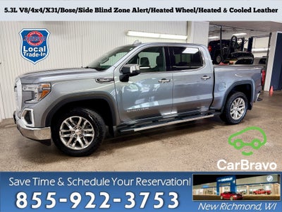 2021 GMC Sierra 1500 SLT