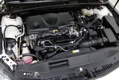 2019 Toyota Camry Hybrid LE