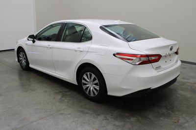 2019 Toyota Camry Hybrid LE