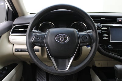 2019 Toyota Camry Hybrid LE