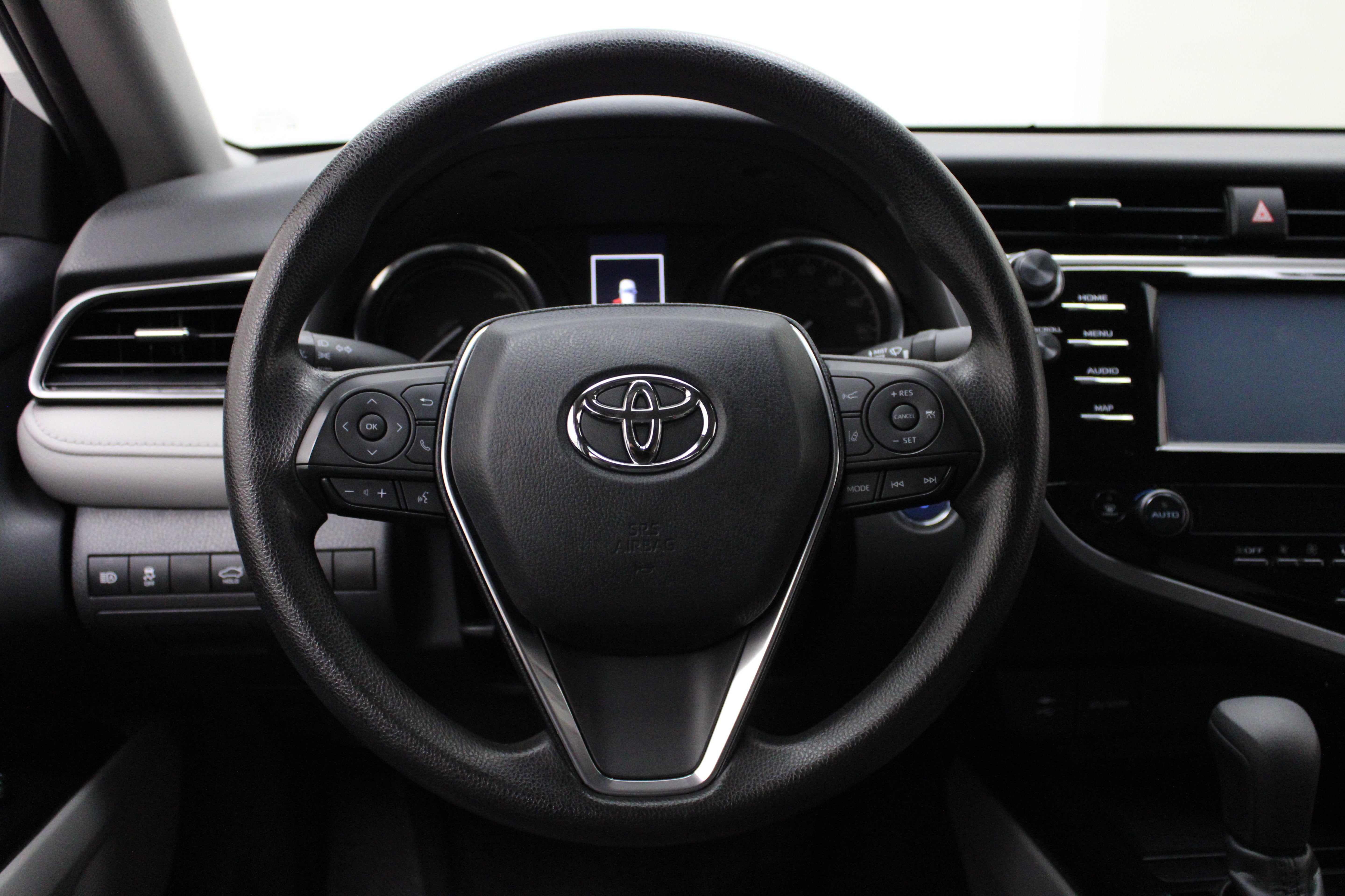 2019 Toyota Camry Hybrid Hybrid LE