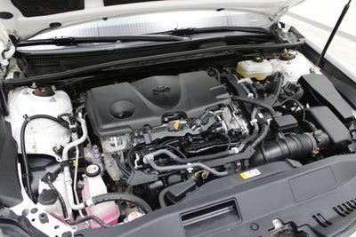 2019 Toyota Camry Hybrid Hybrid LE