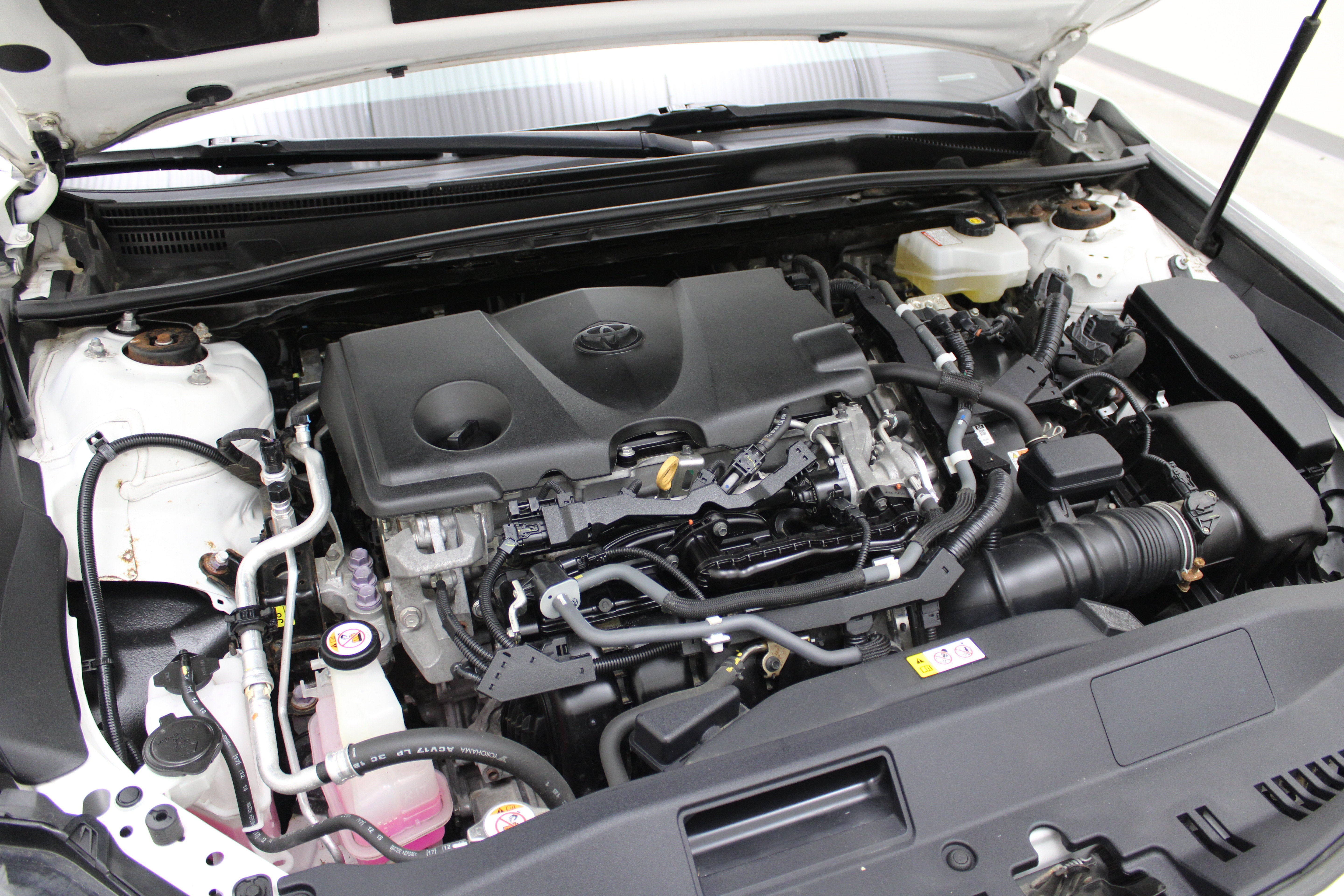 2019 Toyota Camry Hybrid Hybrid LE