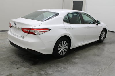 2019 Toyota Camry Hybrid Hybrid LE